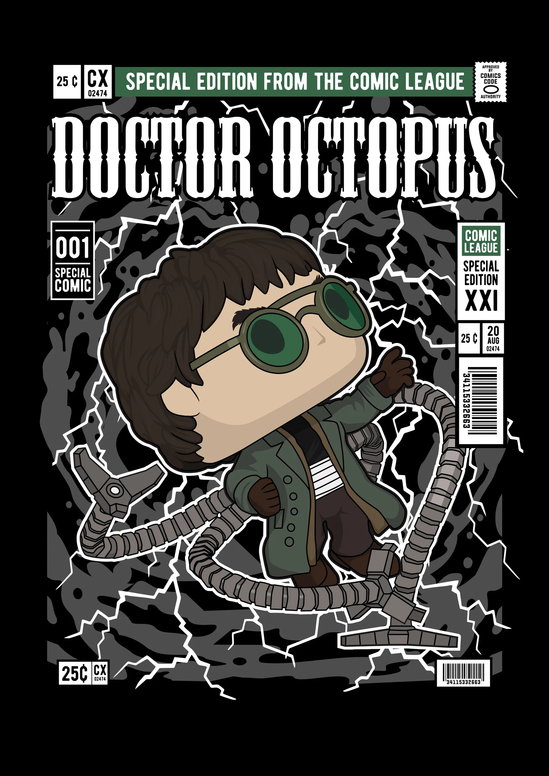 Doctor Octopus