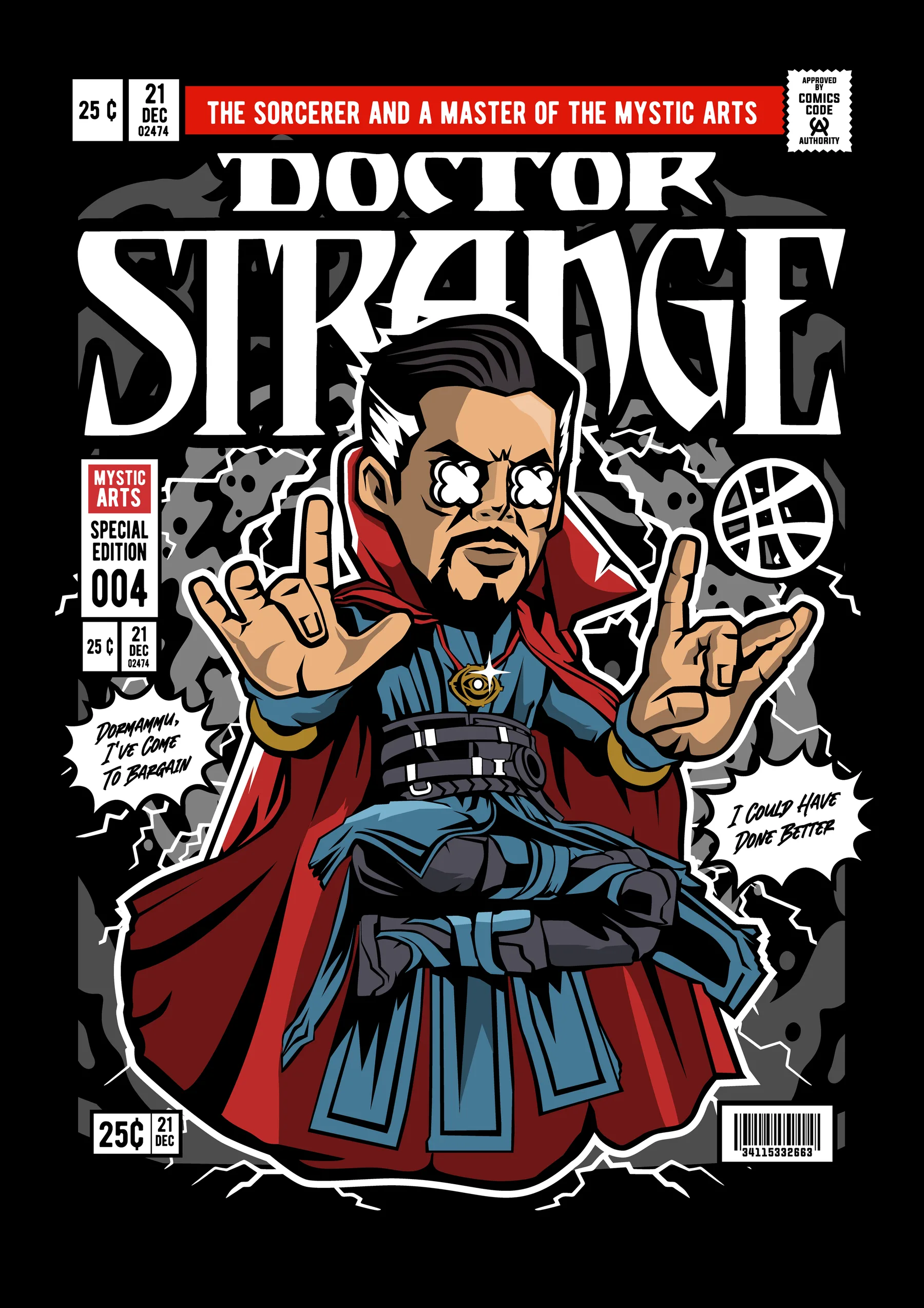 Doctor Strange