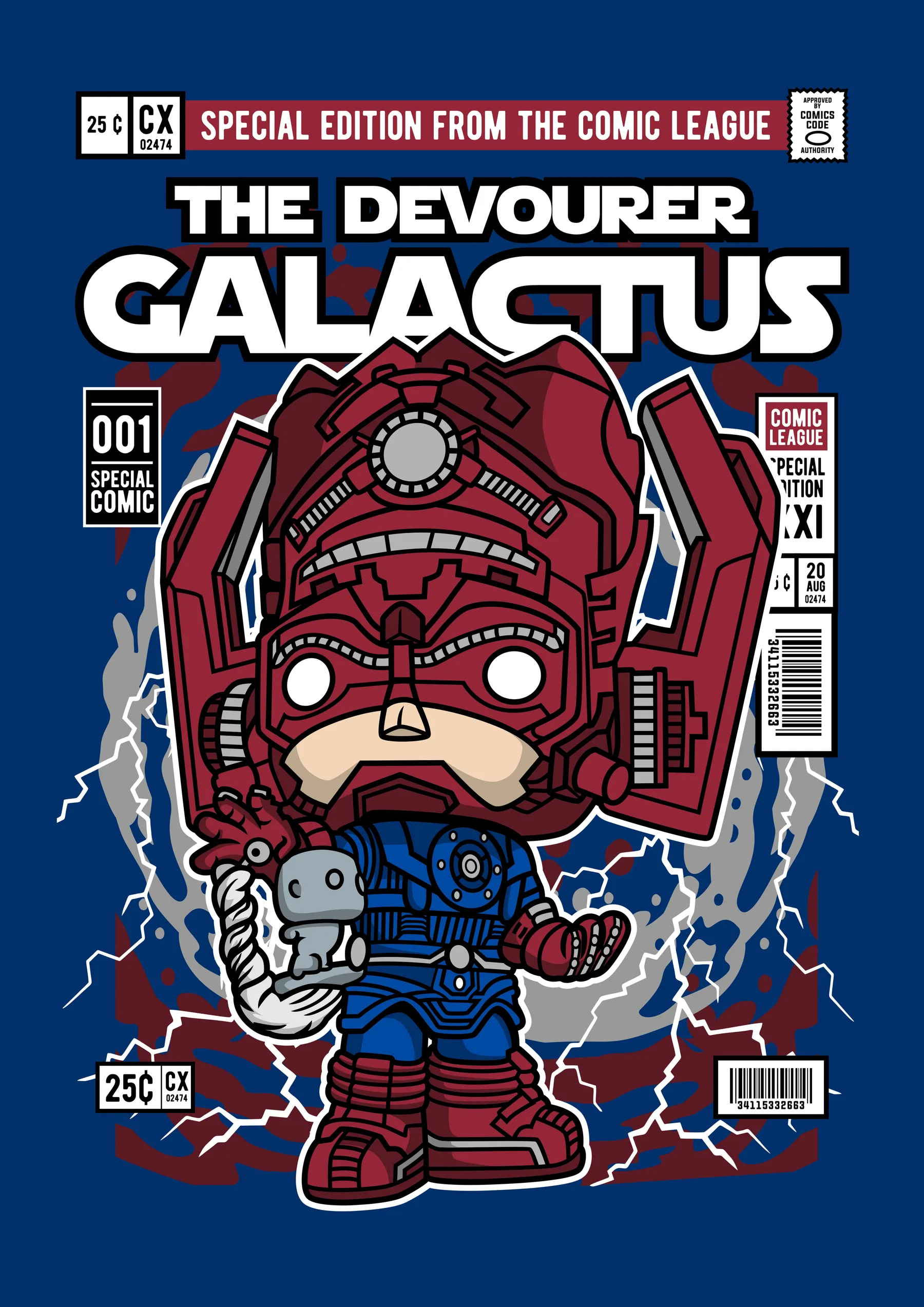 Galactus El Devorador