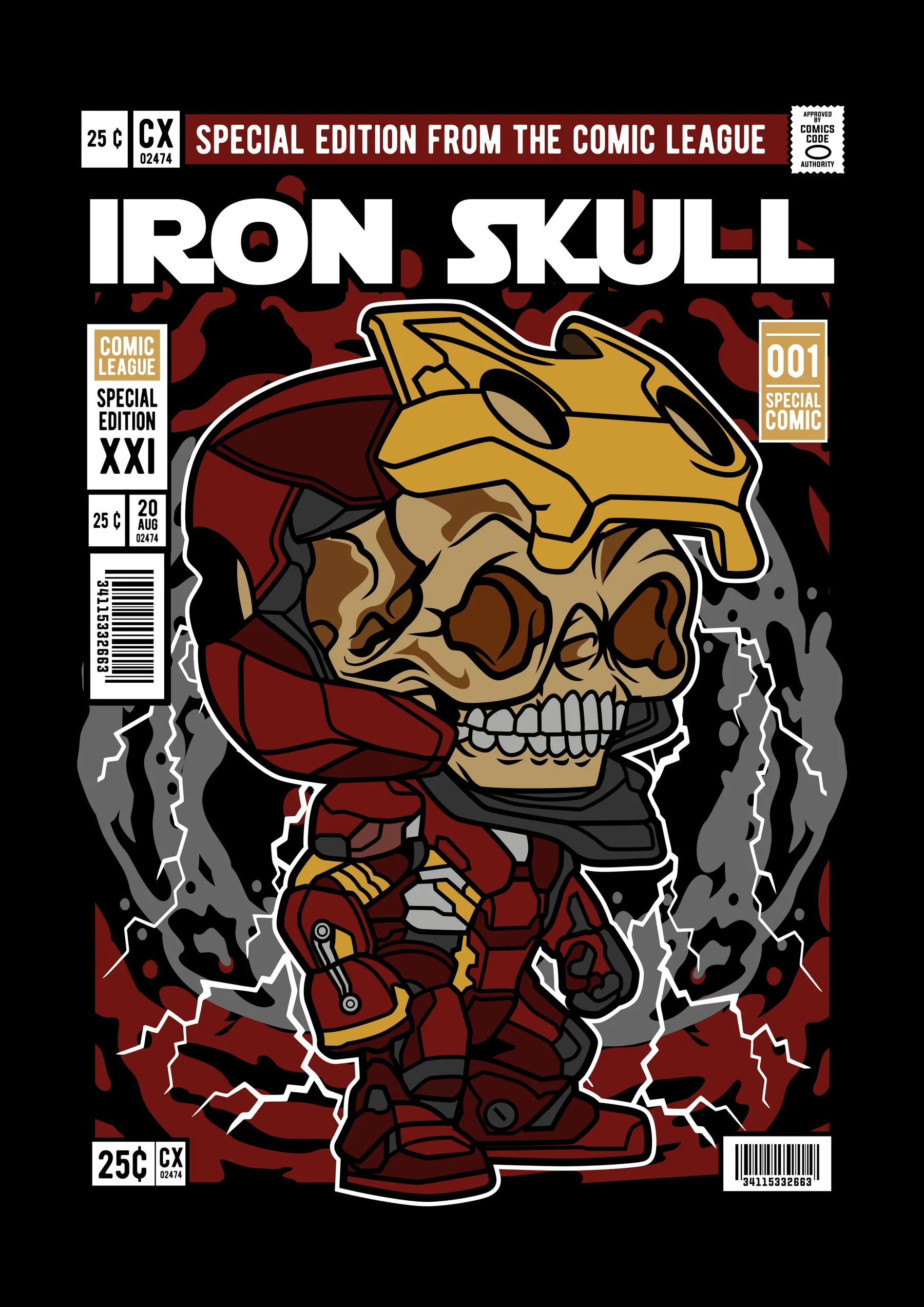 Iron Skull