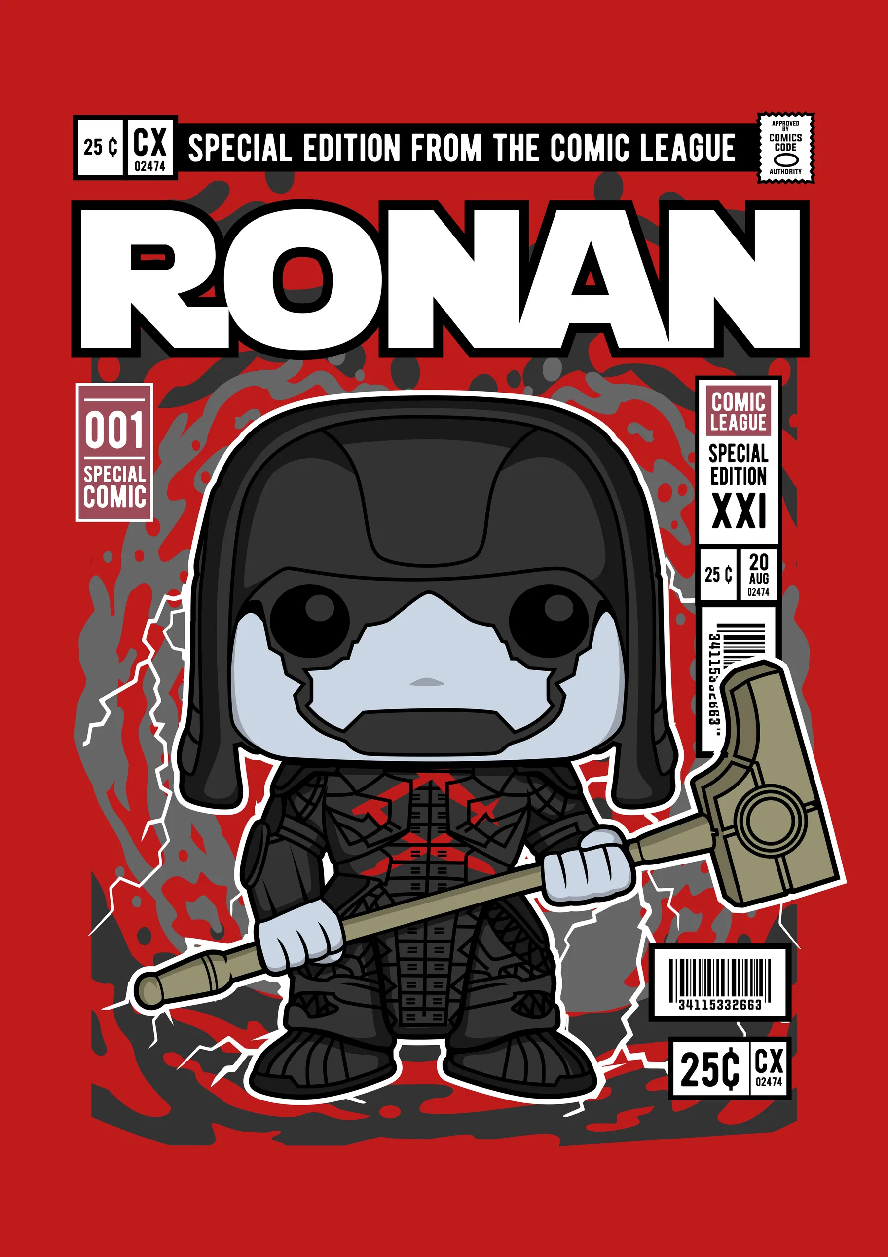Ronan the Accuser