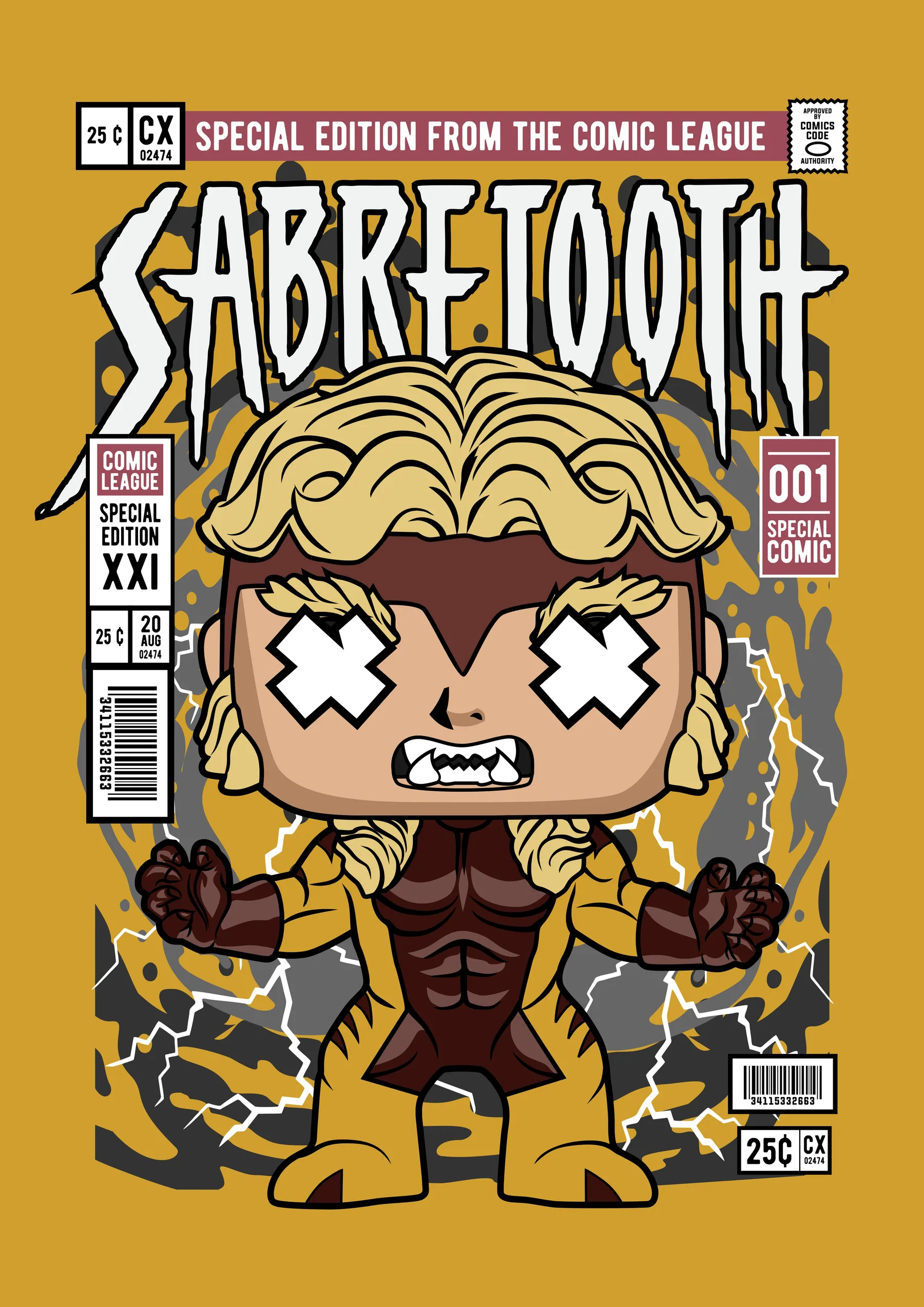 Sabretooth