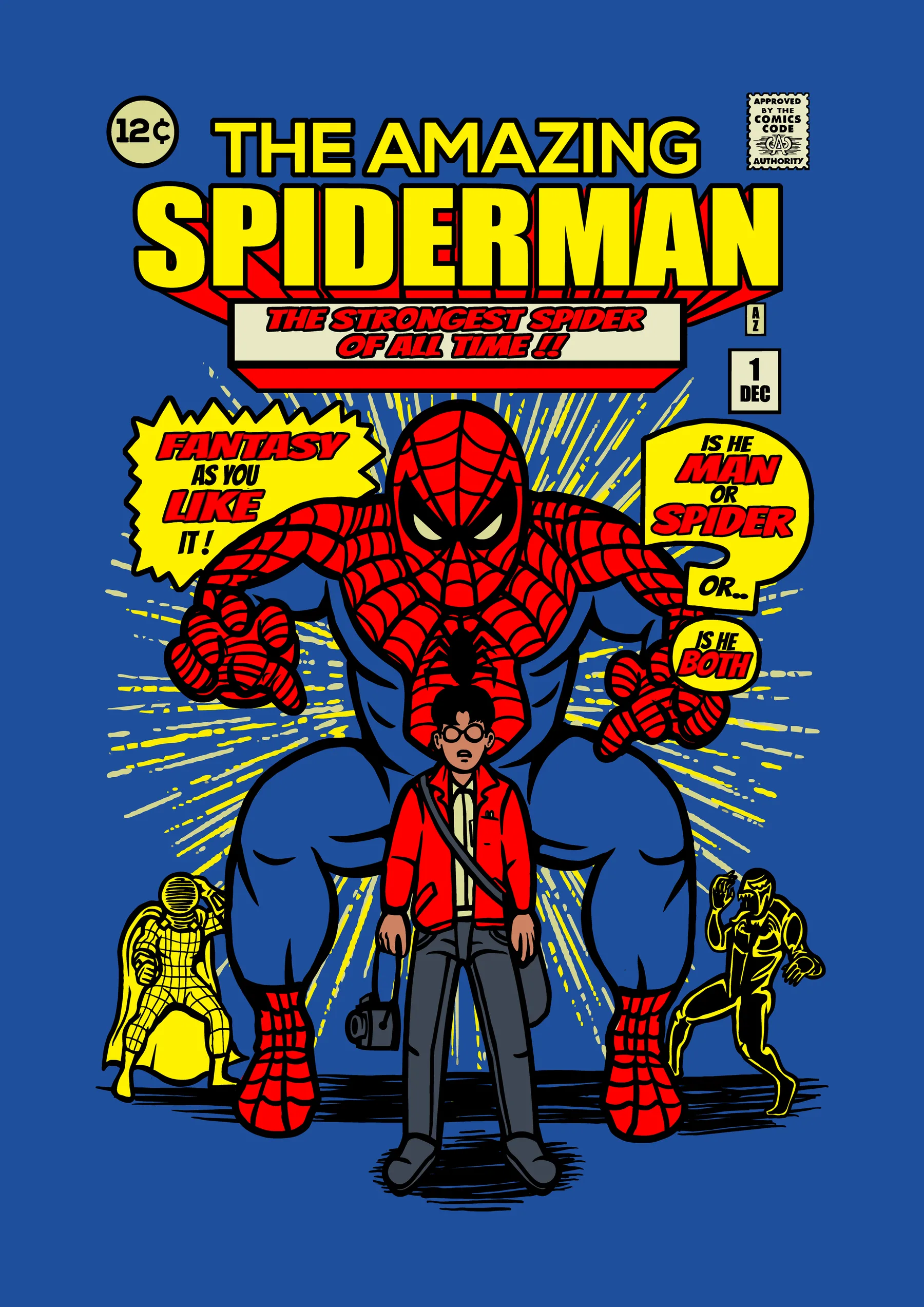 The Amazing Spider-Man