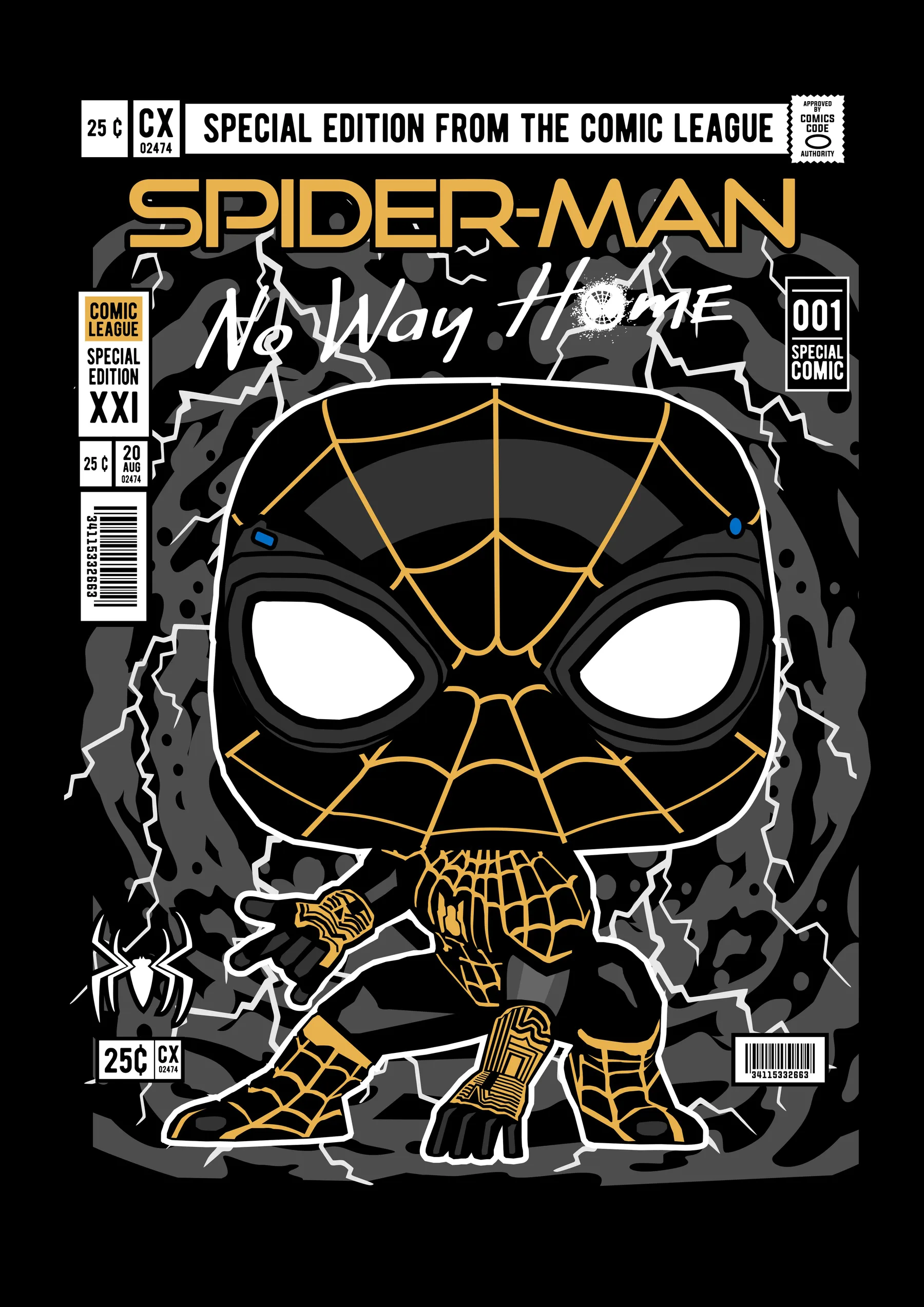 Spider-Man No Way Home