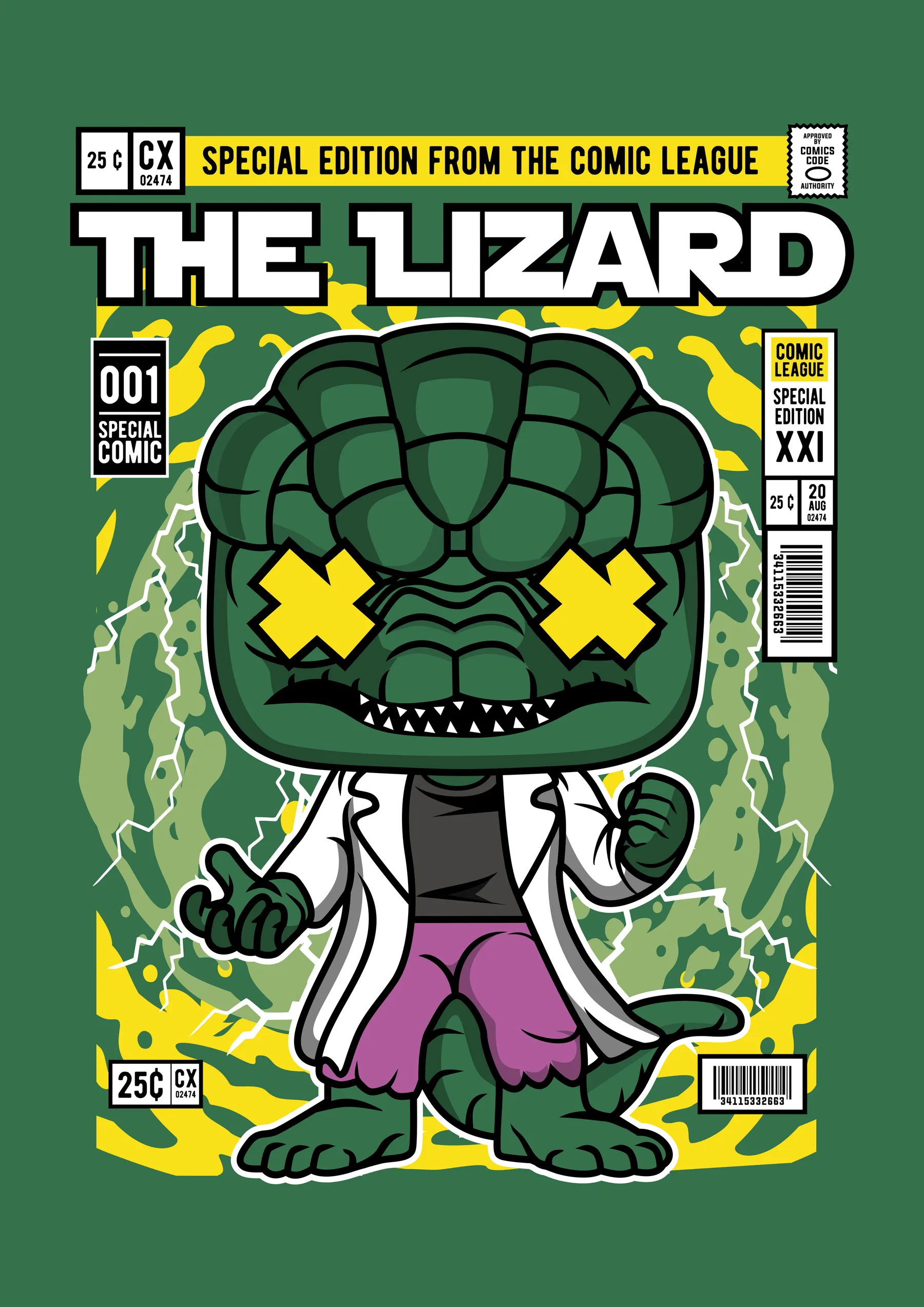 The Lizard