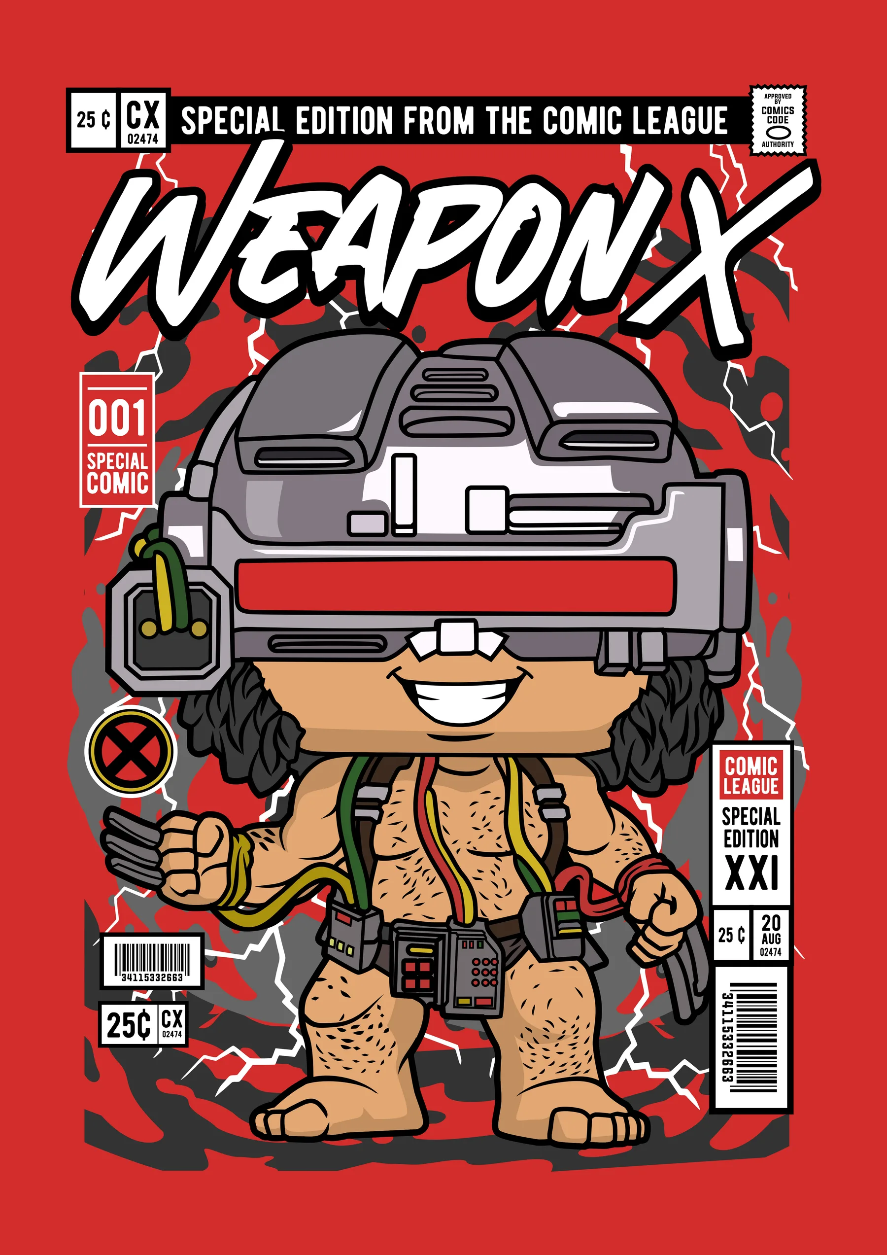 Weapon X