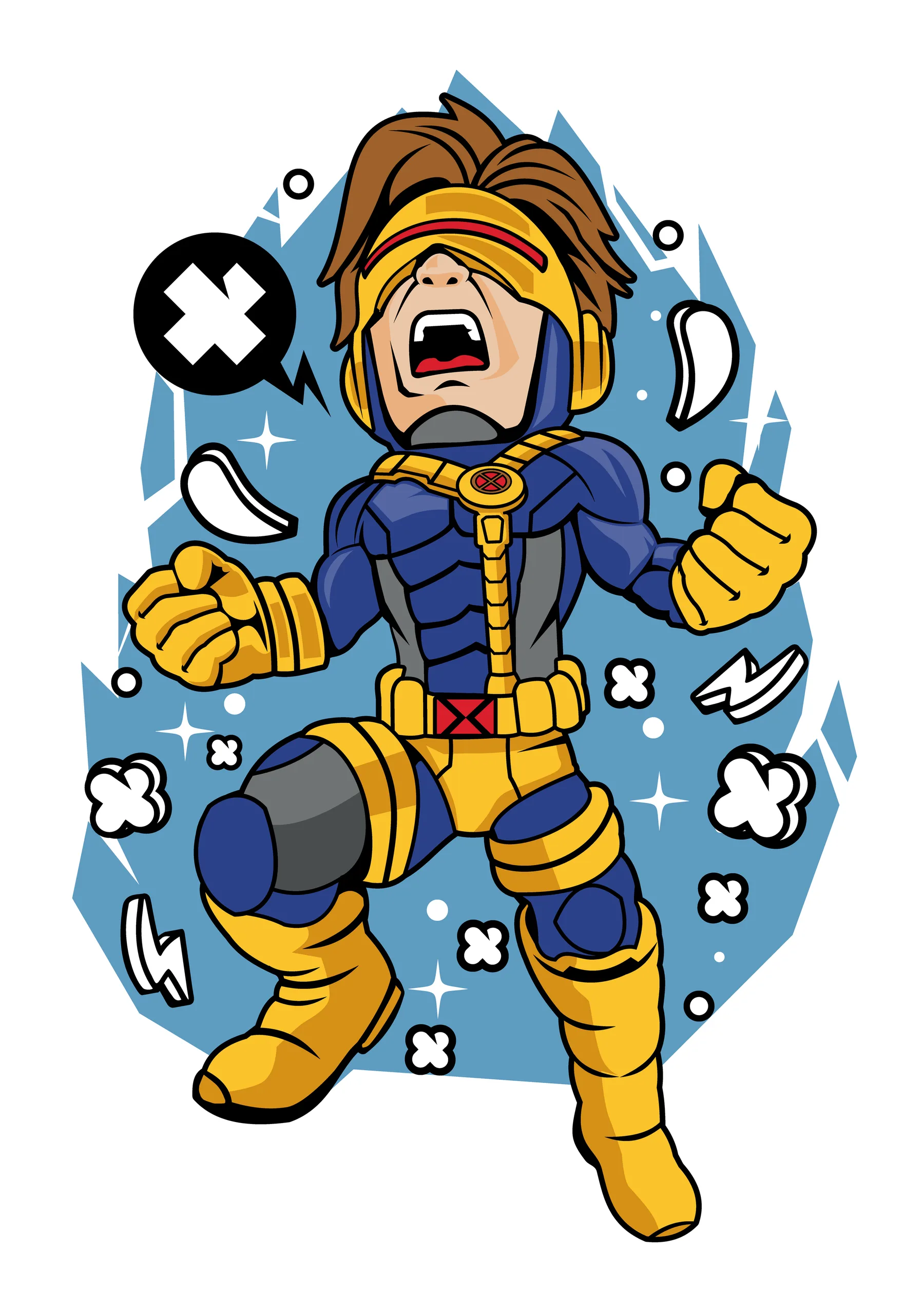 Cyclops X-Men