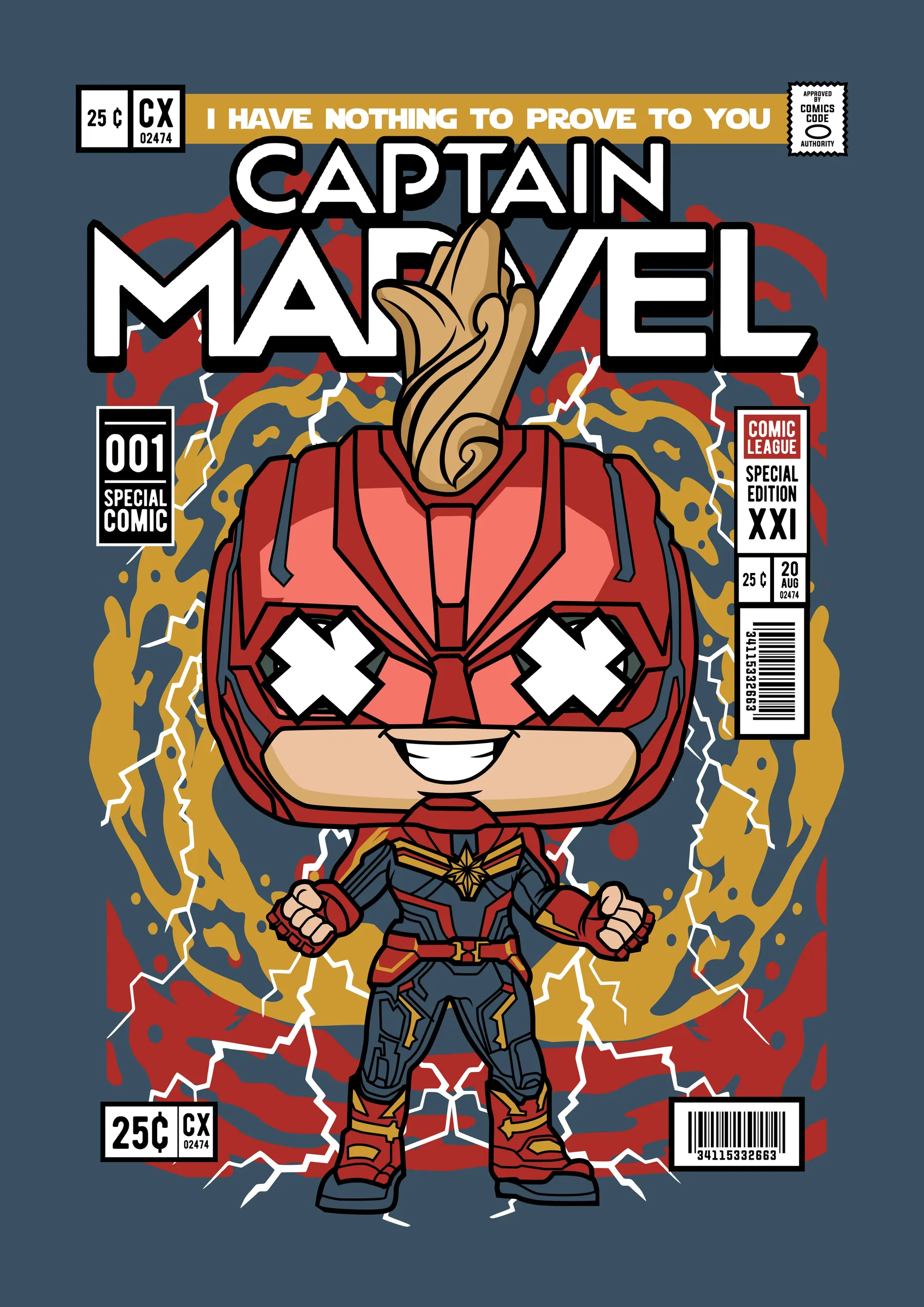 Capitana Marvel