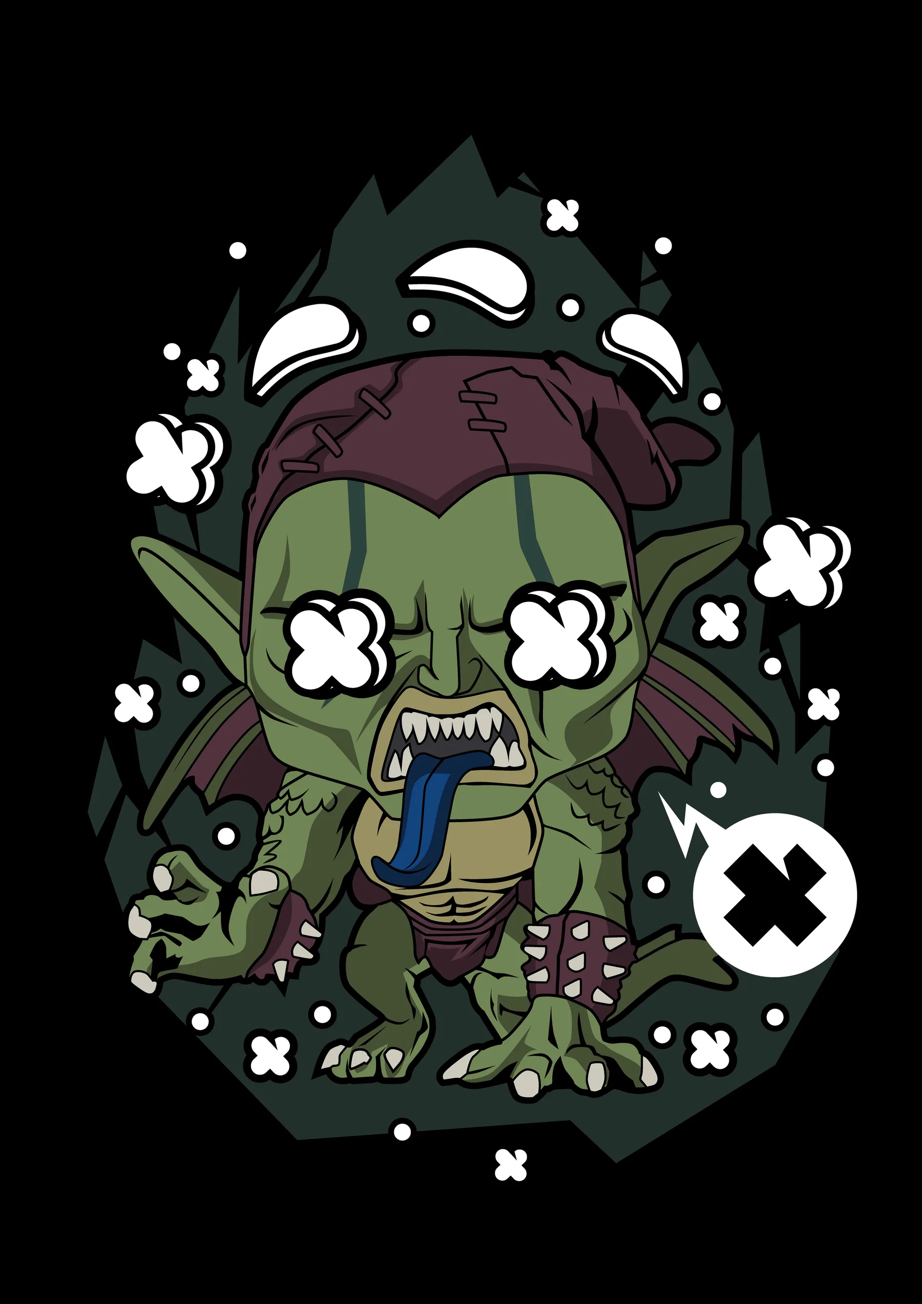 Duende Verde