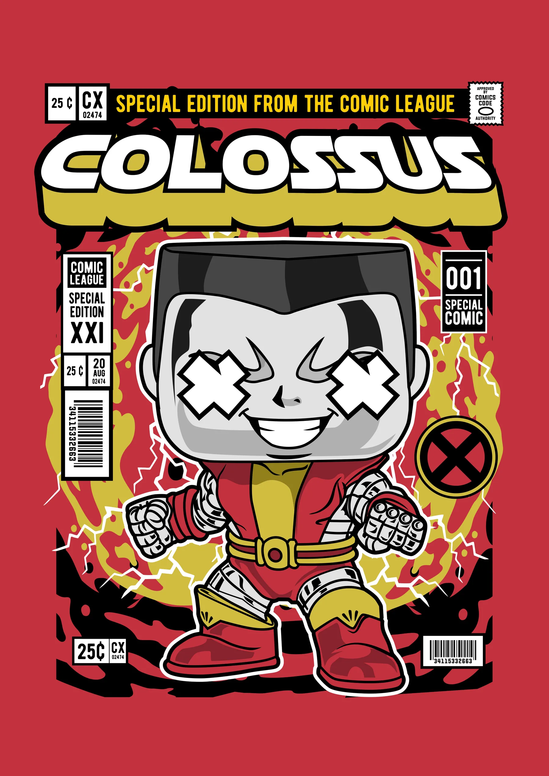 Colossus X-Men