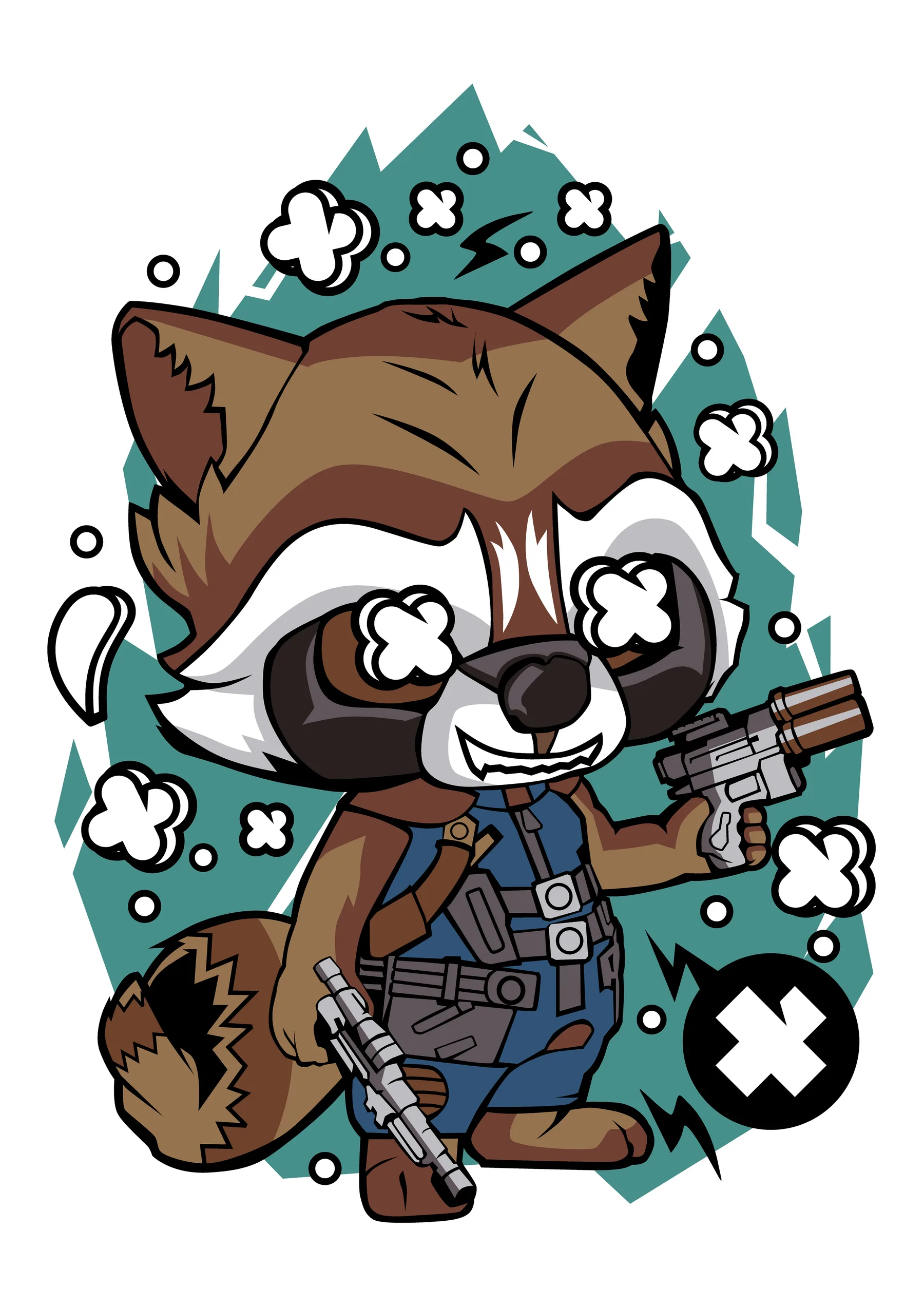Rocket Raccoon