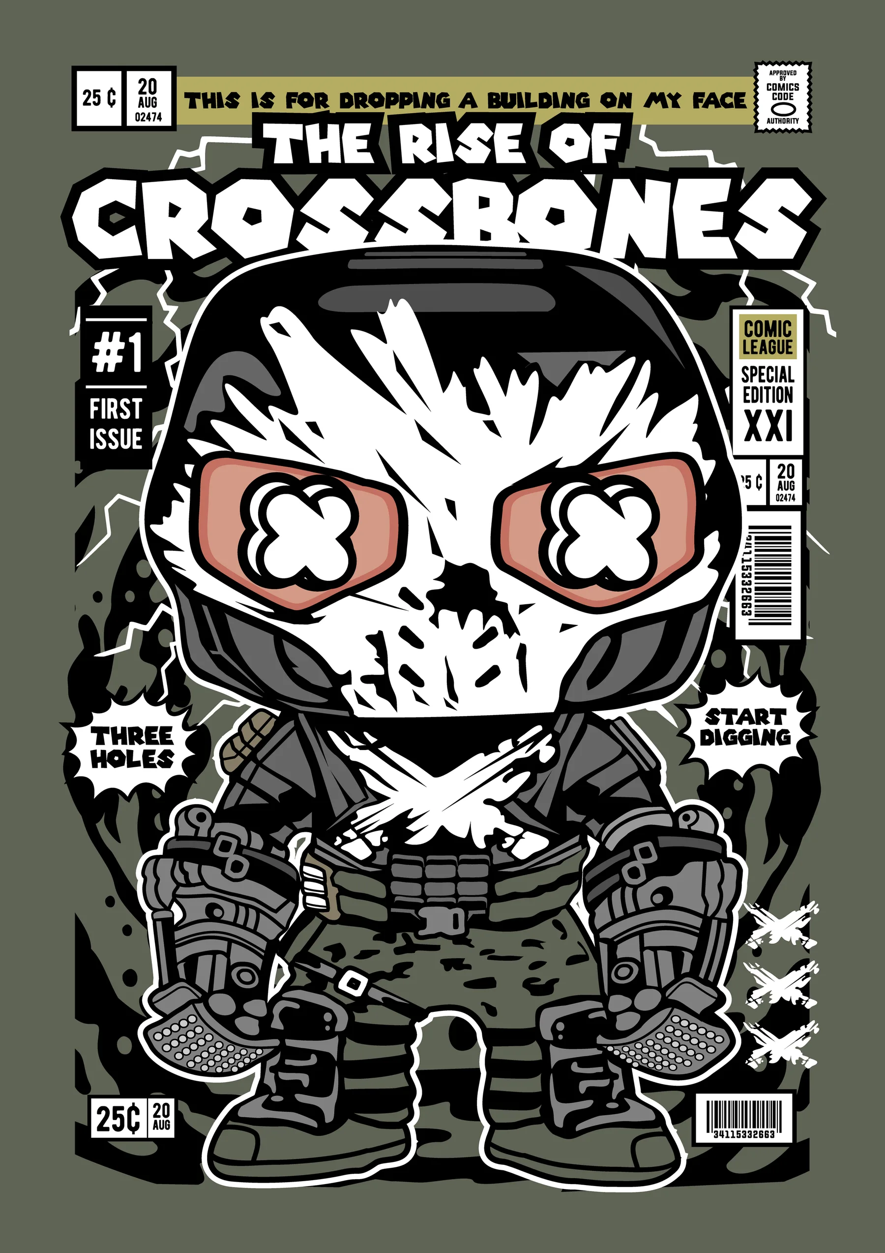 Crossbones