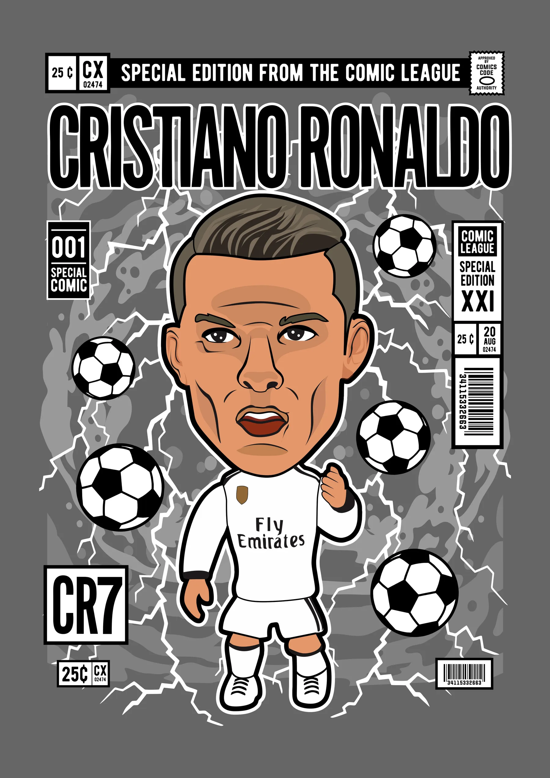 Cristiano Ronaldo