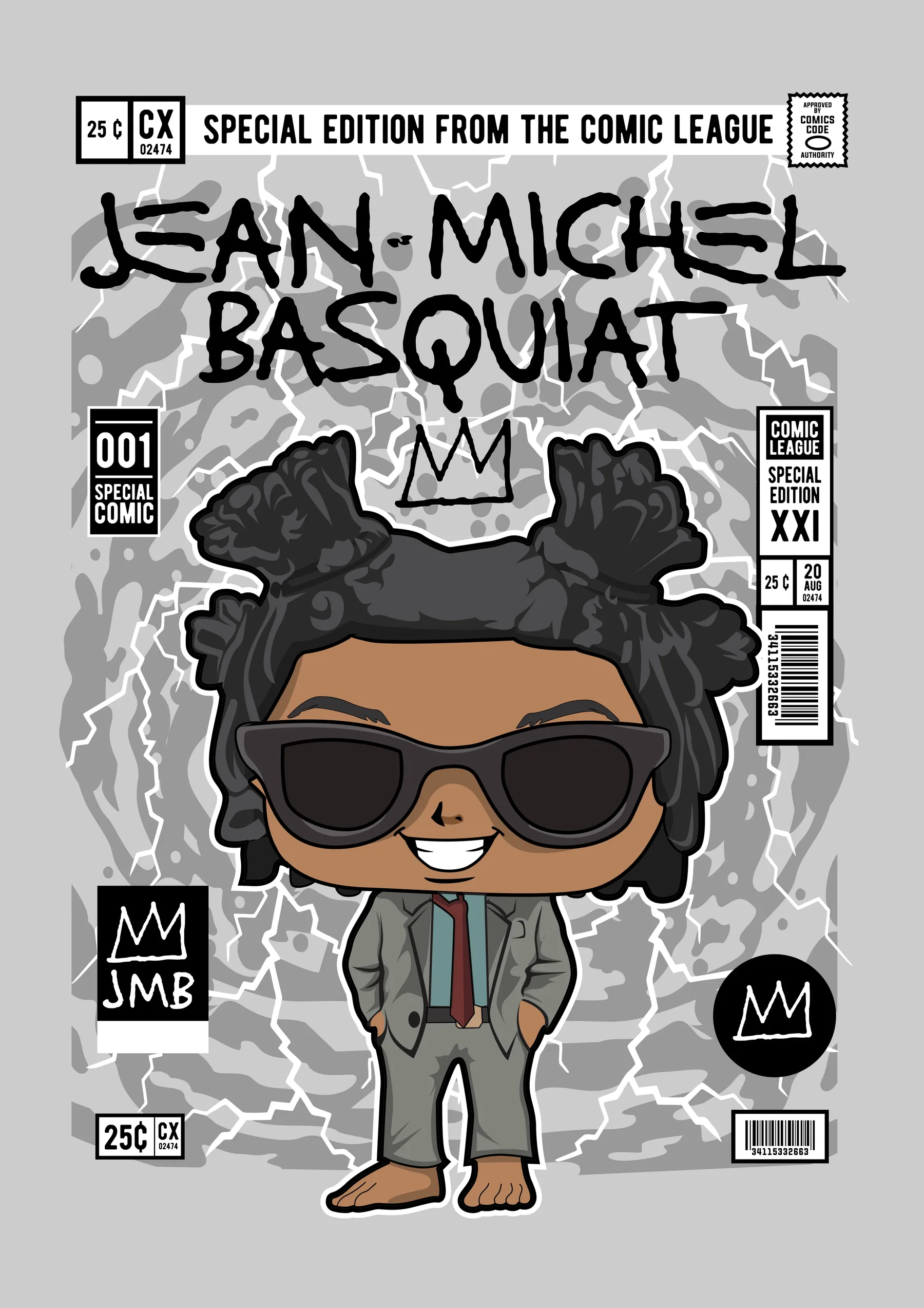 Jean-Michel Basquiat