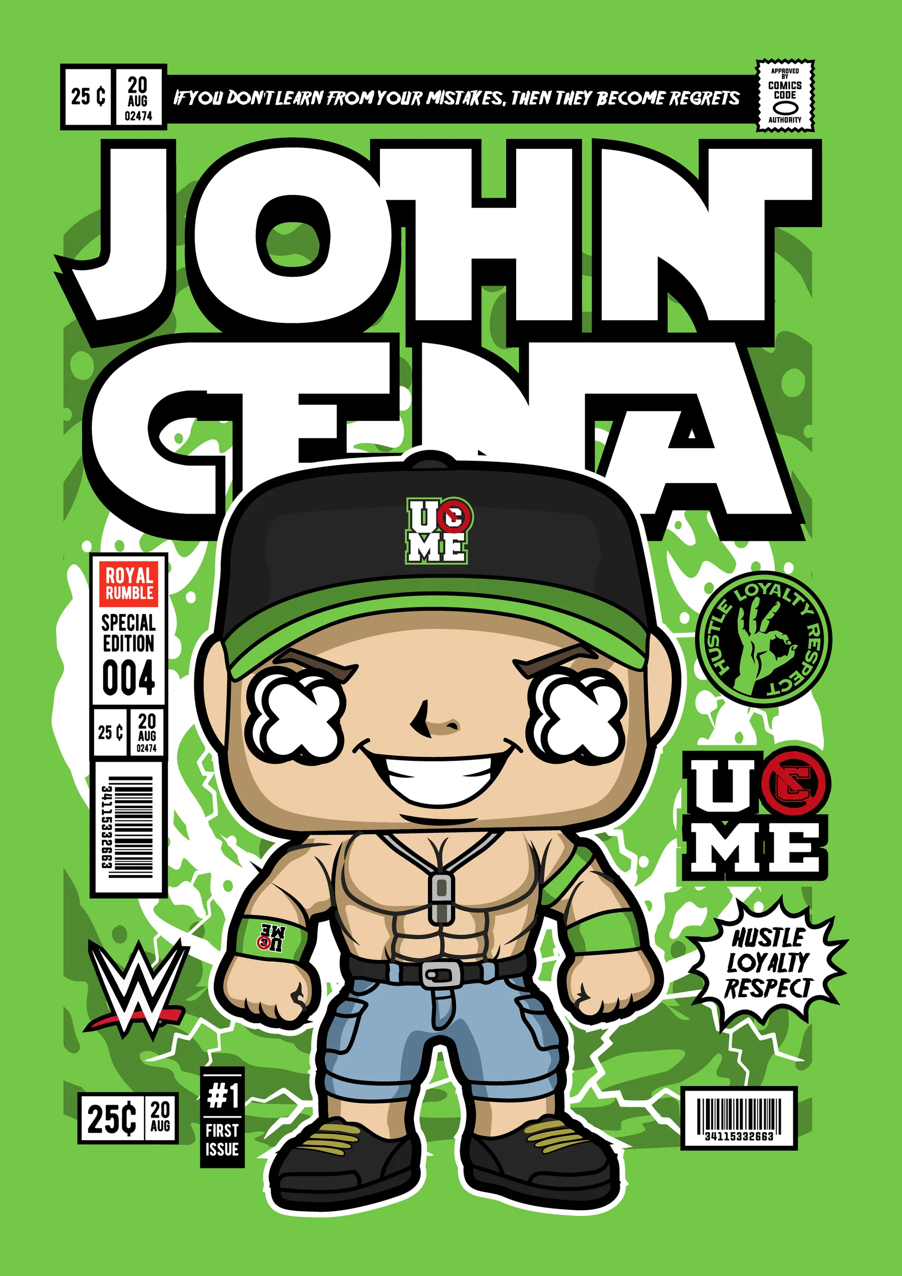 John Cena WWE