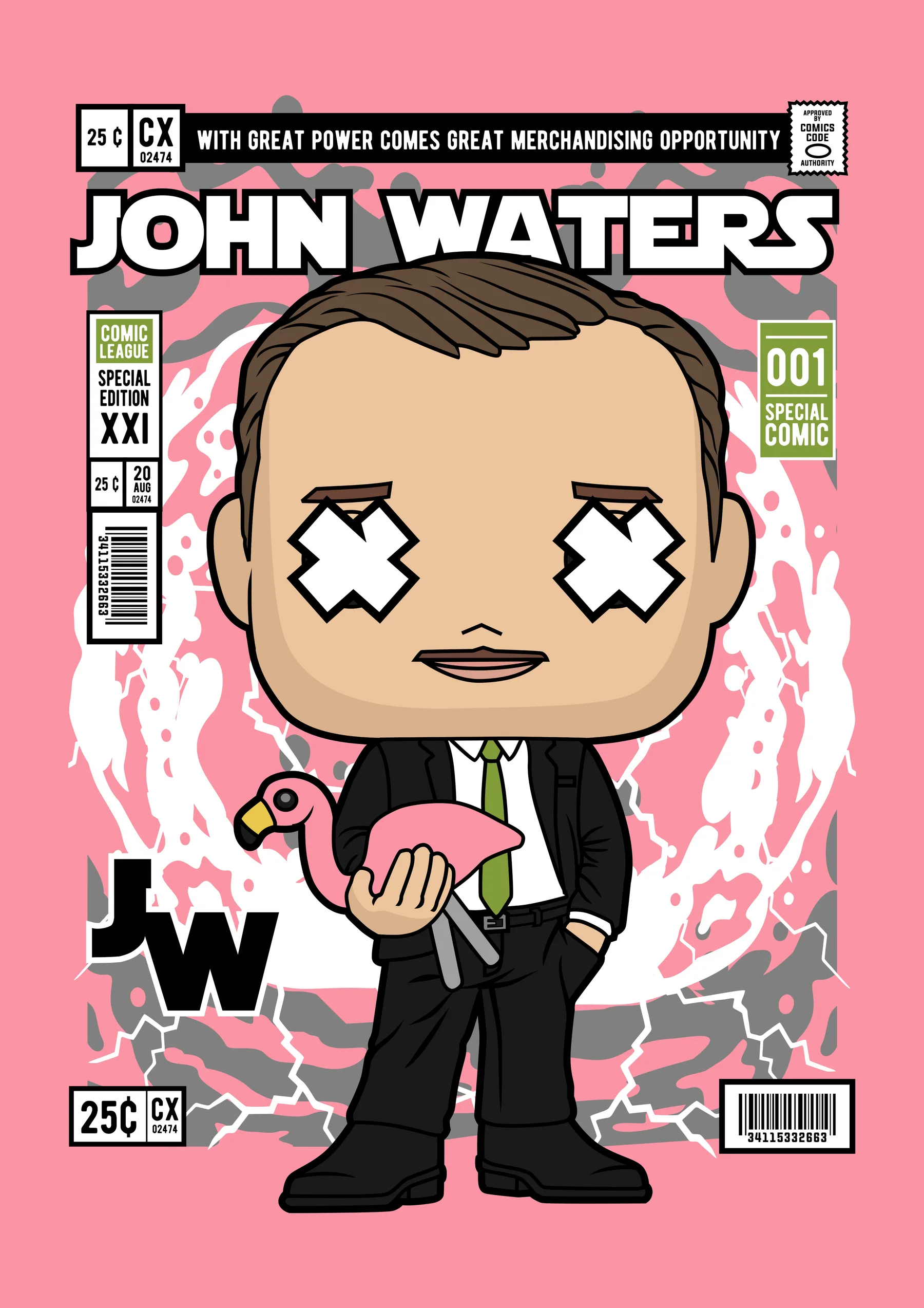 John Waters