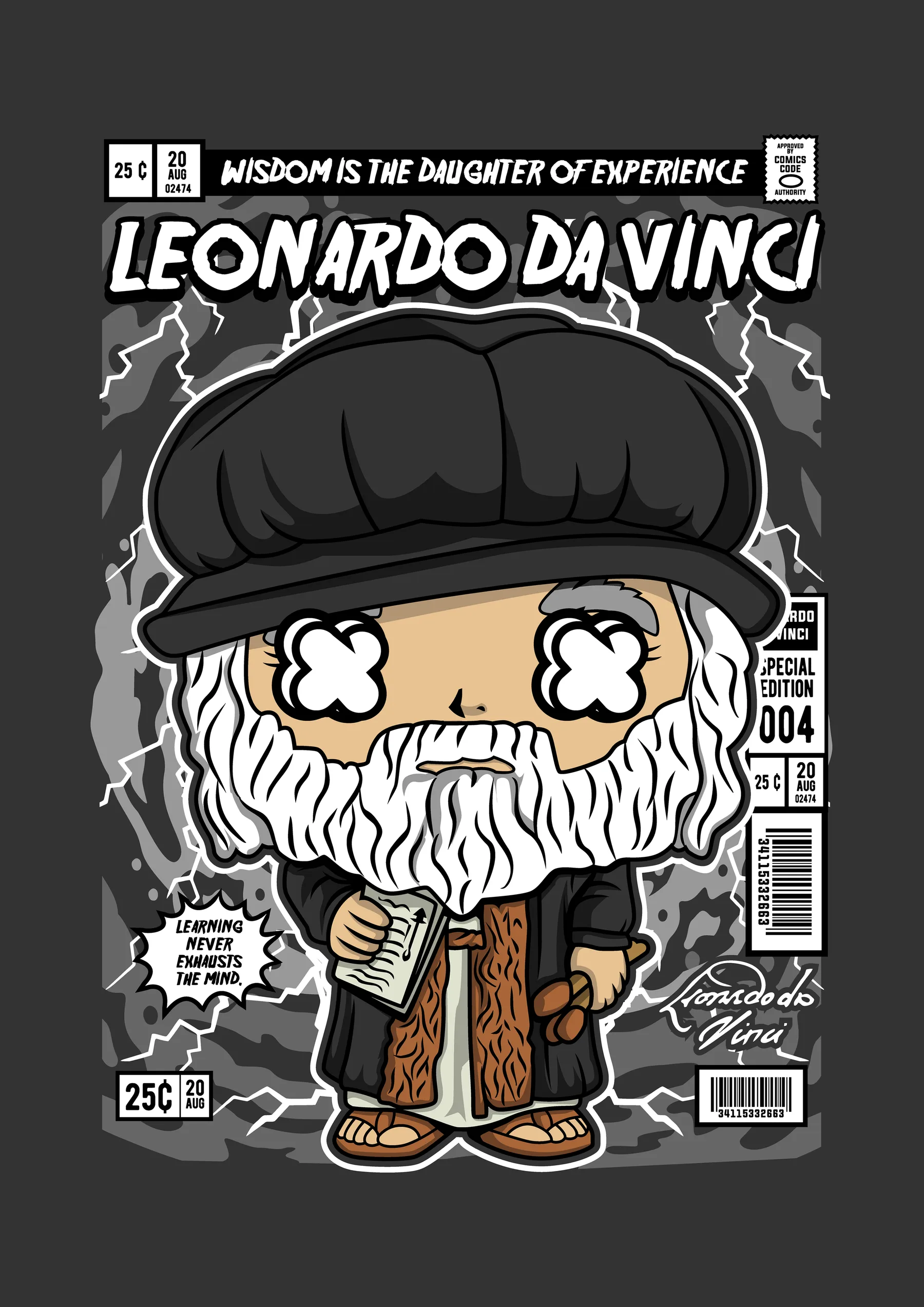 Leonardo Da Vinci