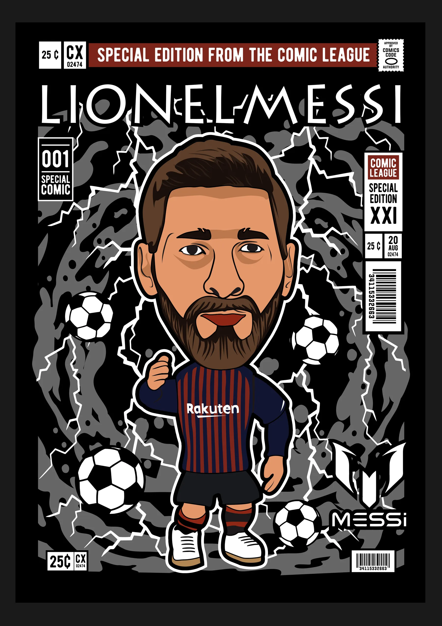 Lionel Messi