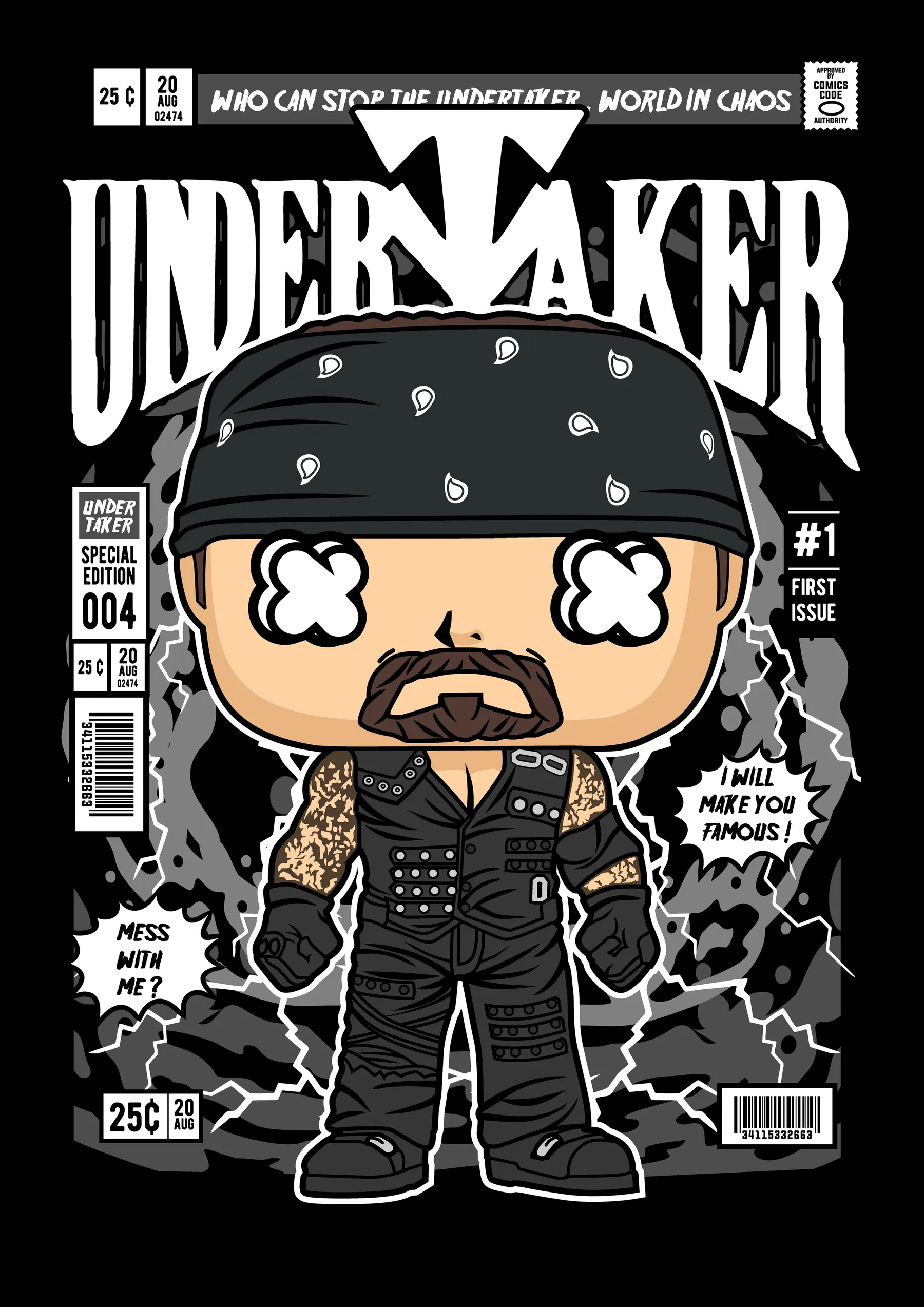 The Undertaker WWE