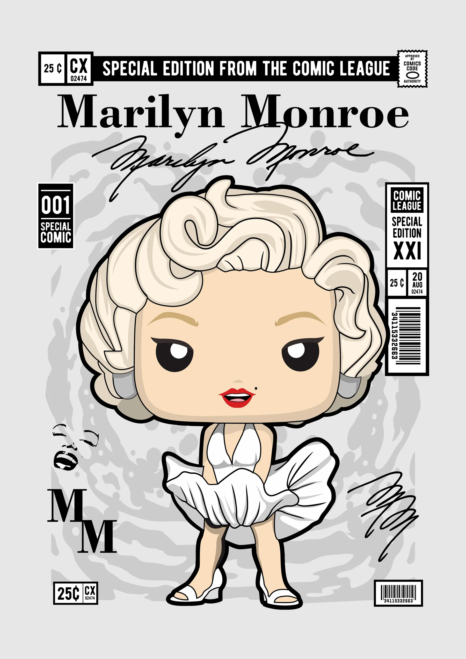 Marilyn Monroe
