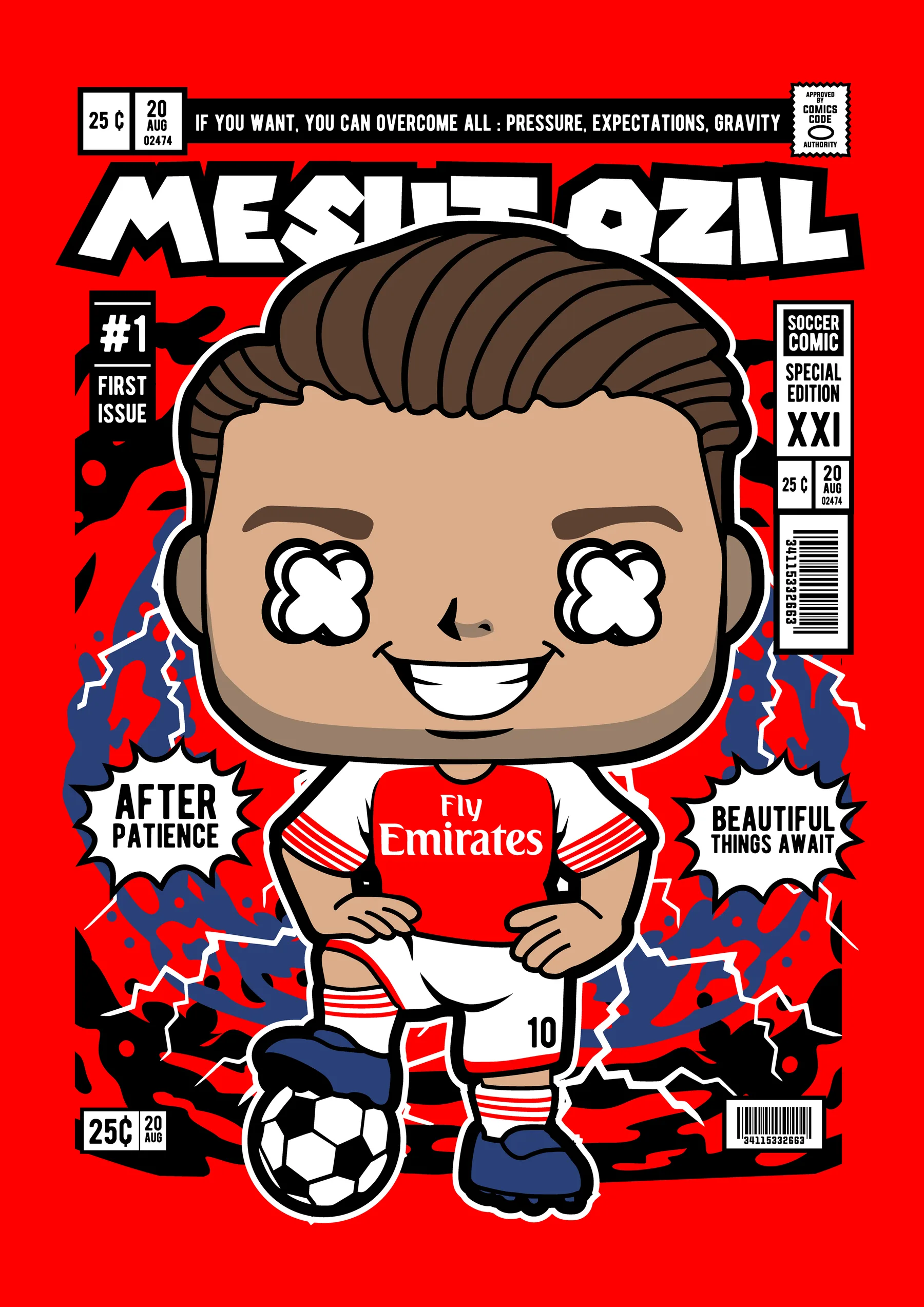 Mesut Ozil