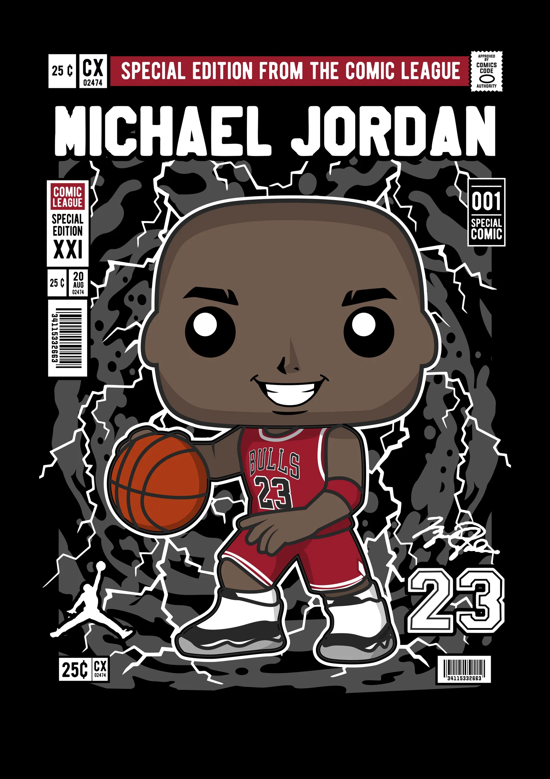 Michael Jordan