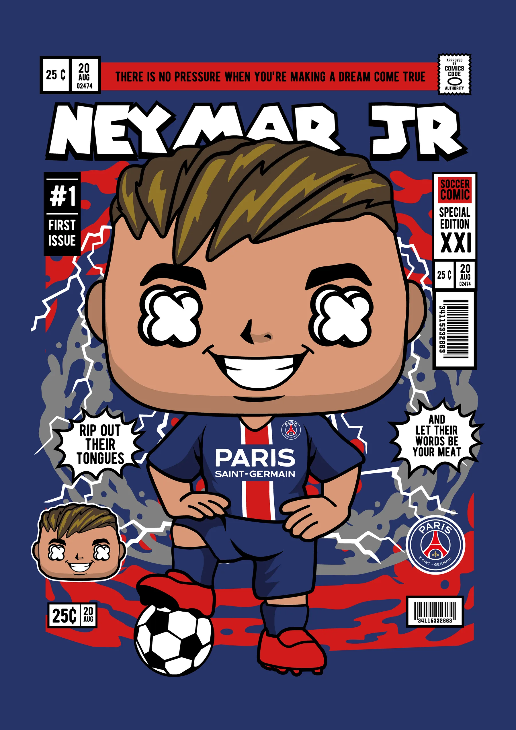 Neymar Jr