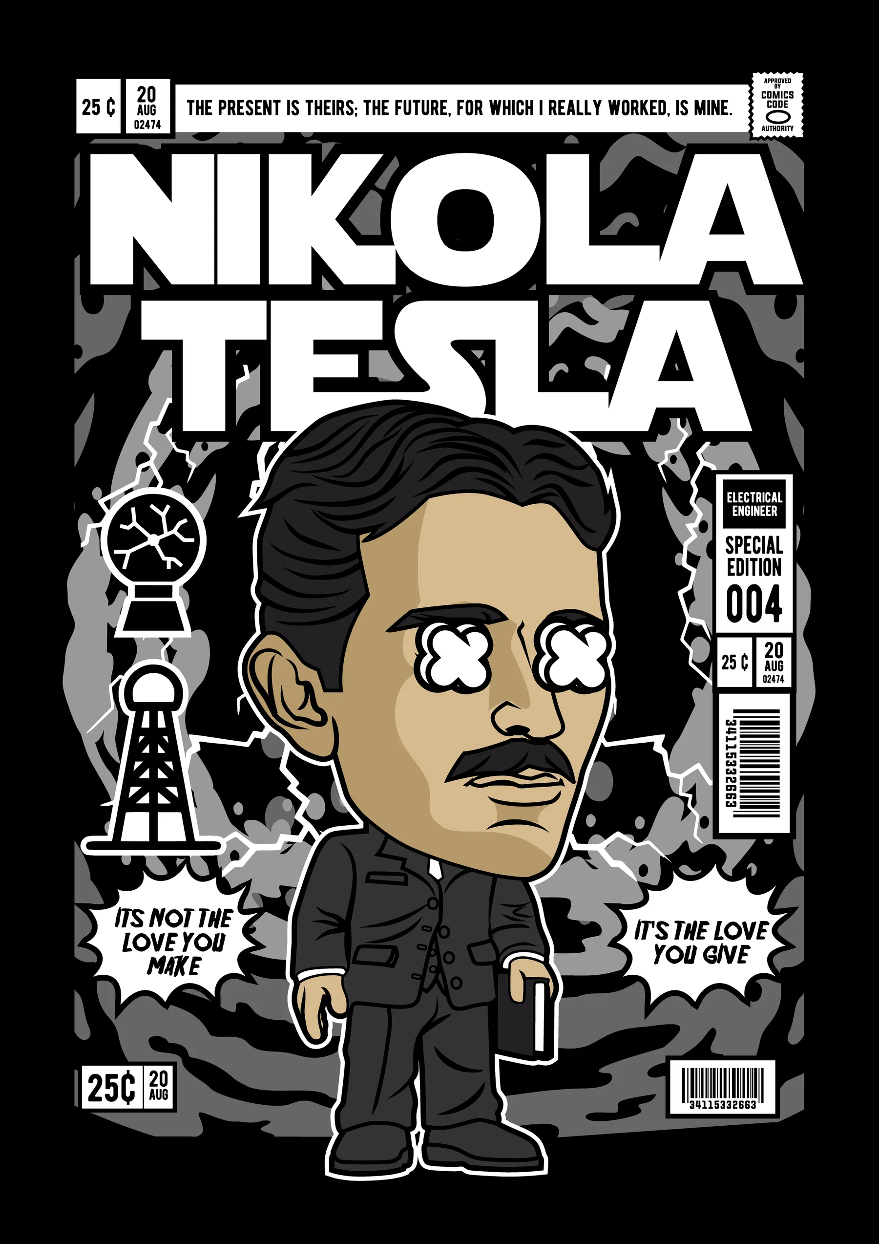 Nikola Tesla