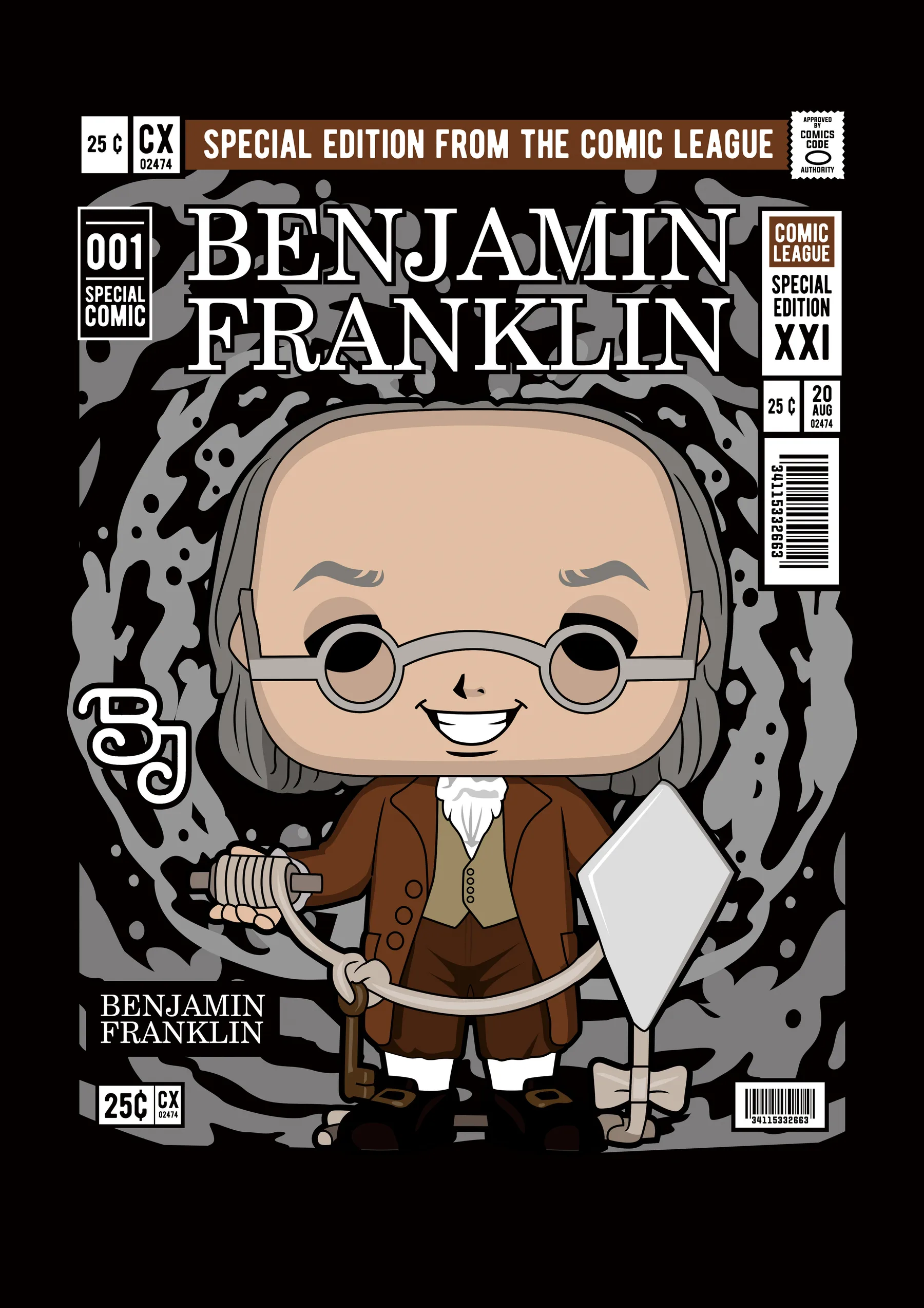 Benjamin Franklin