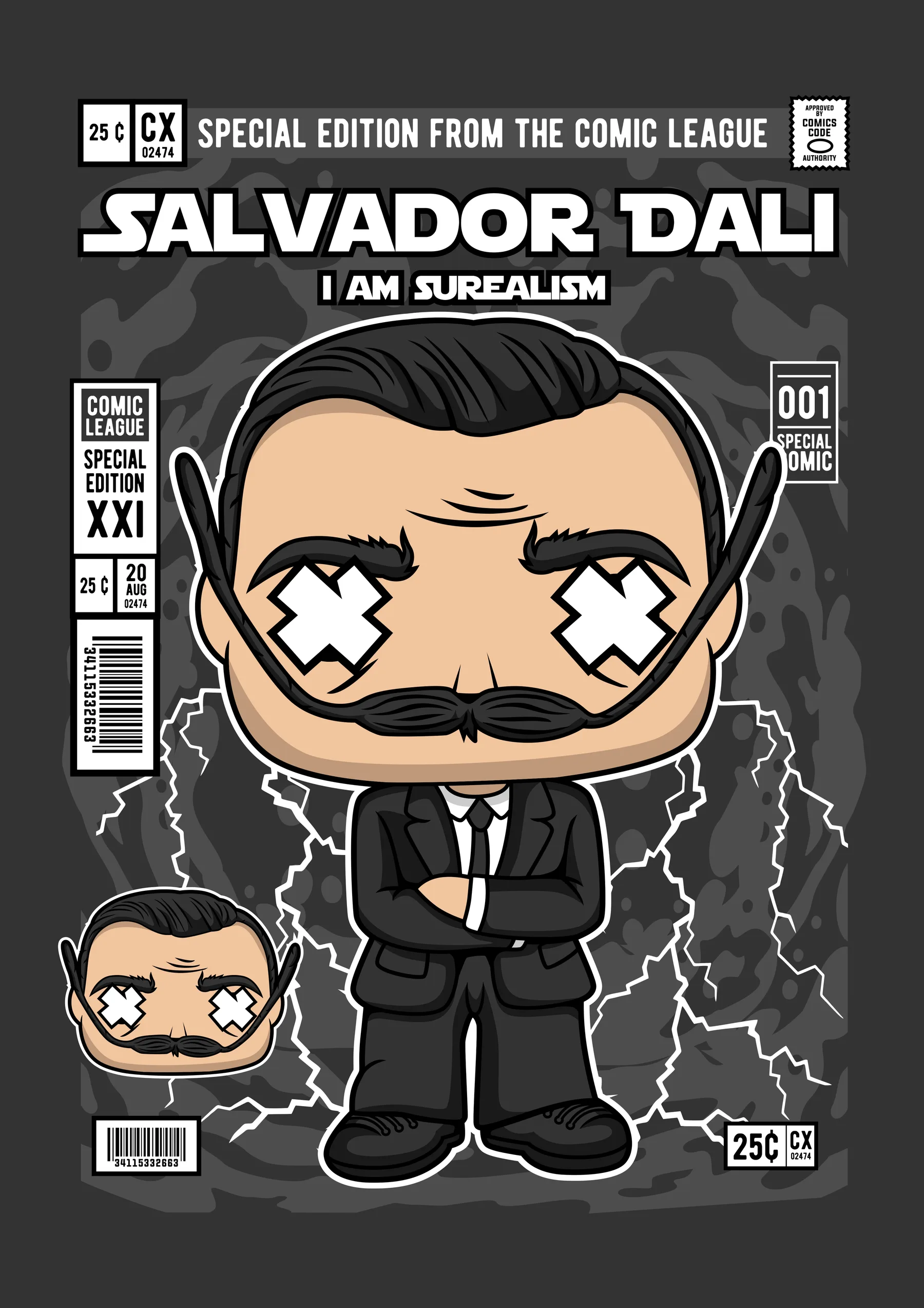 Salvador Dali