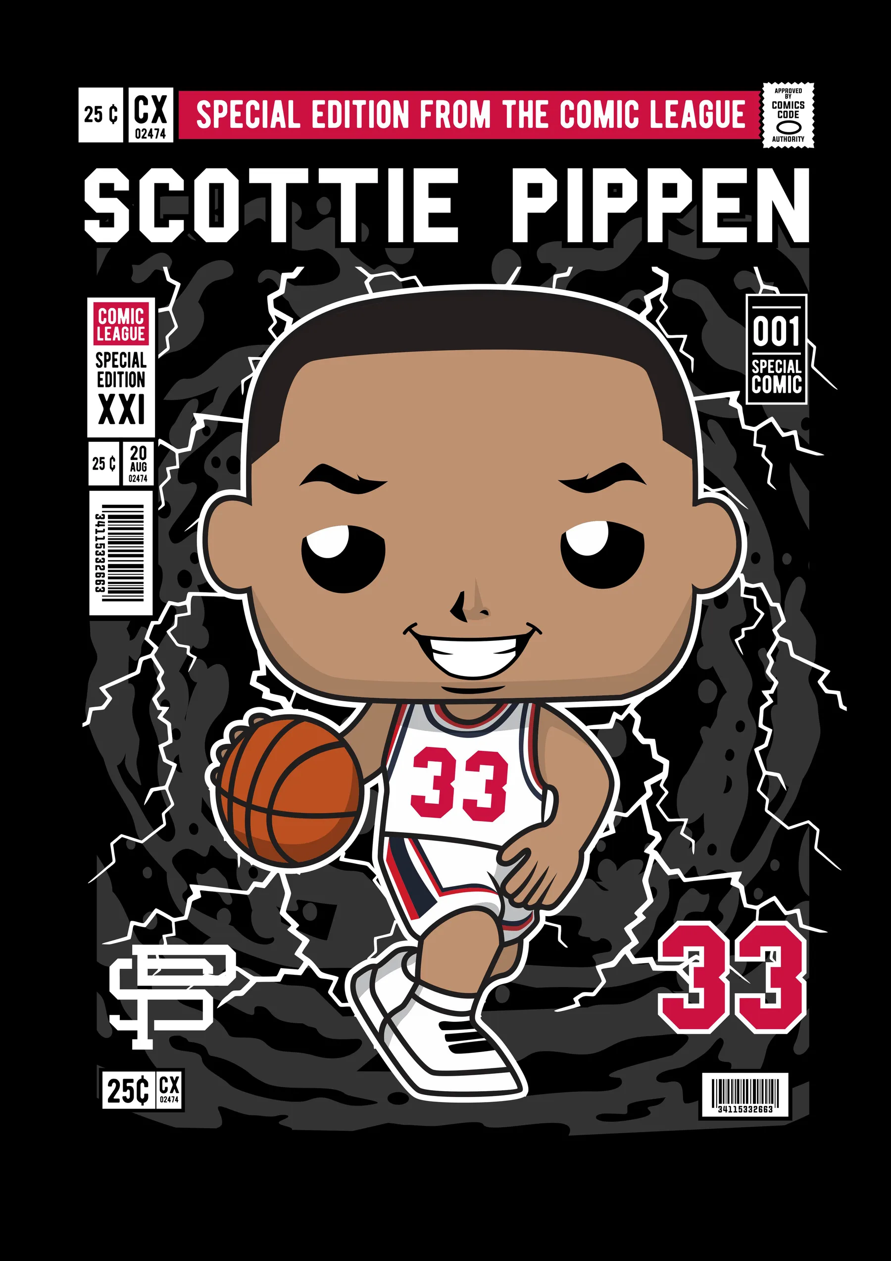 Scottie Pippen