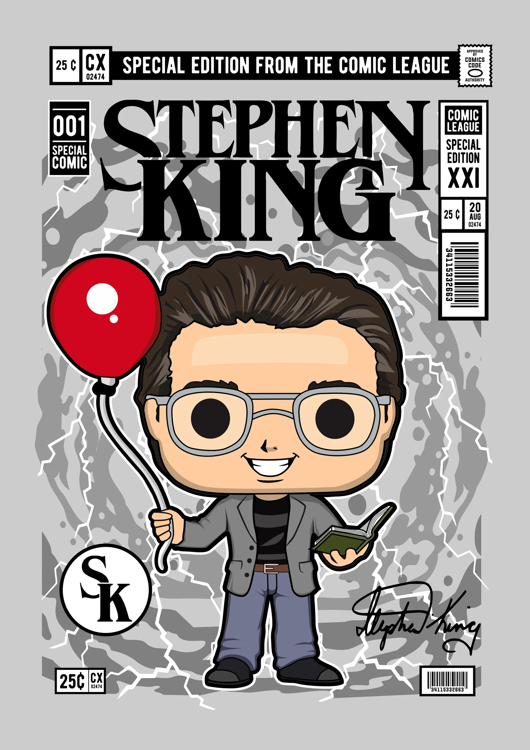 Stephen King