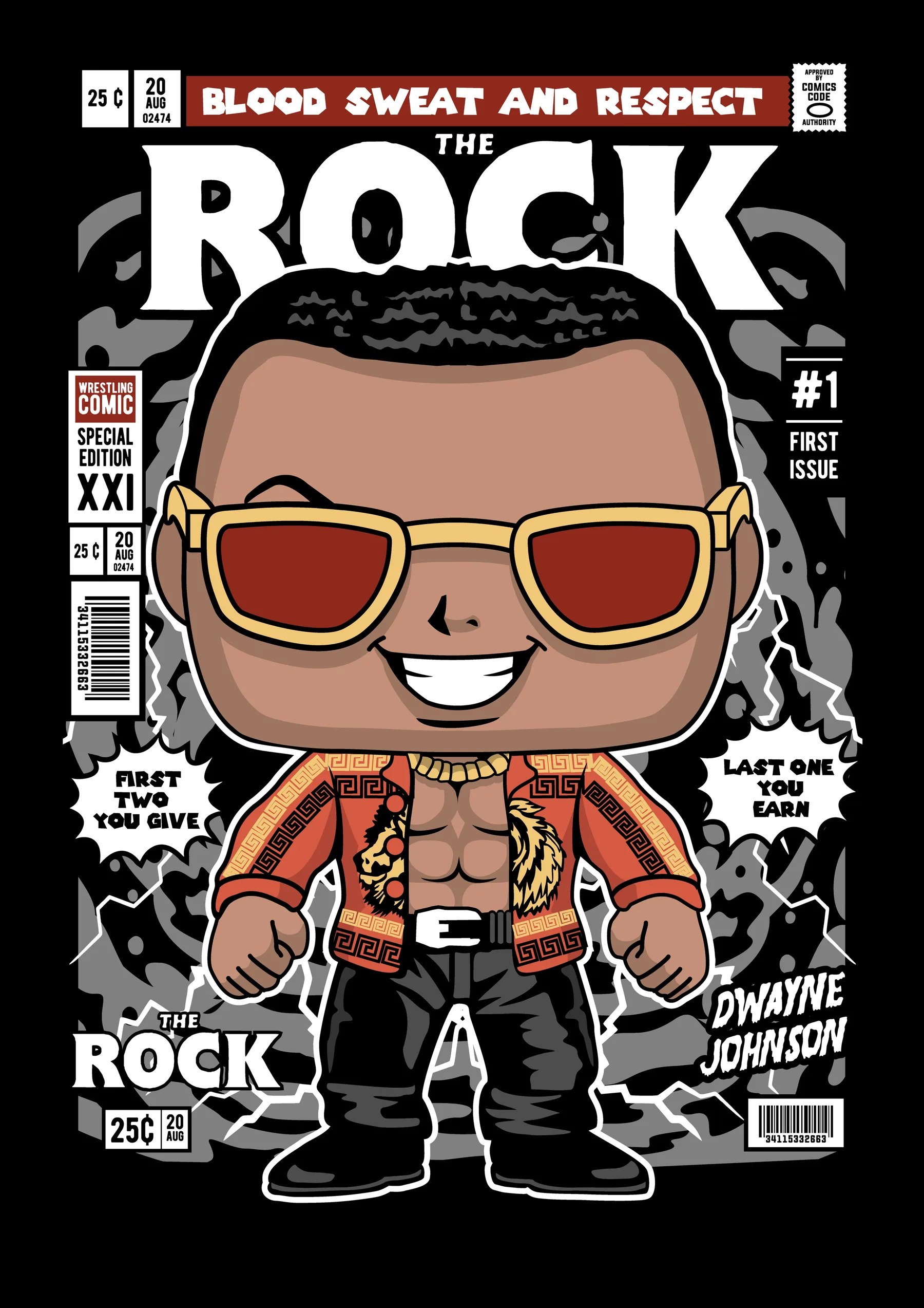 The Rock Dwayne Johnson