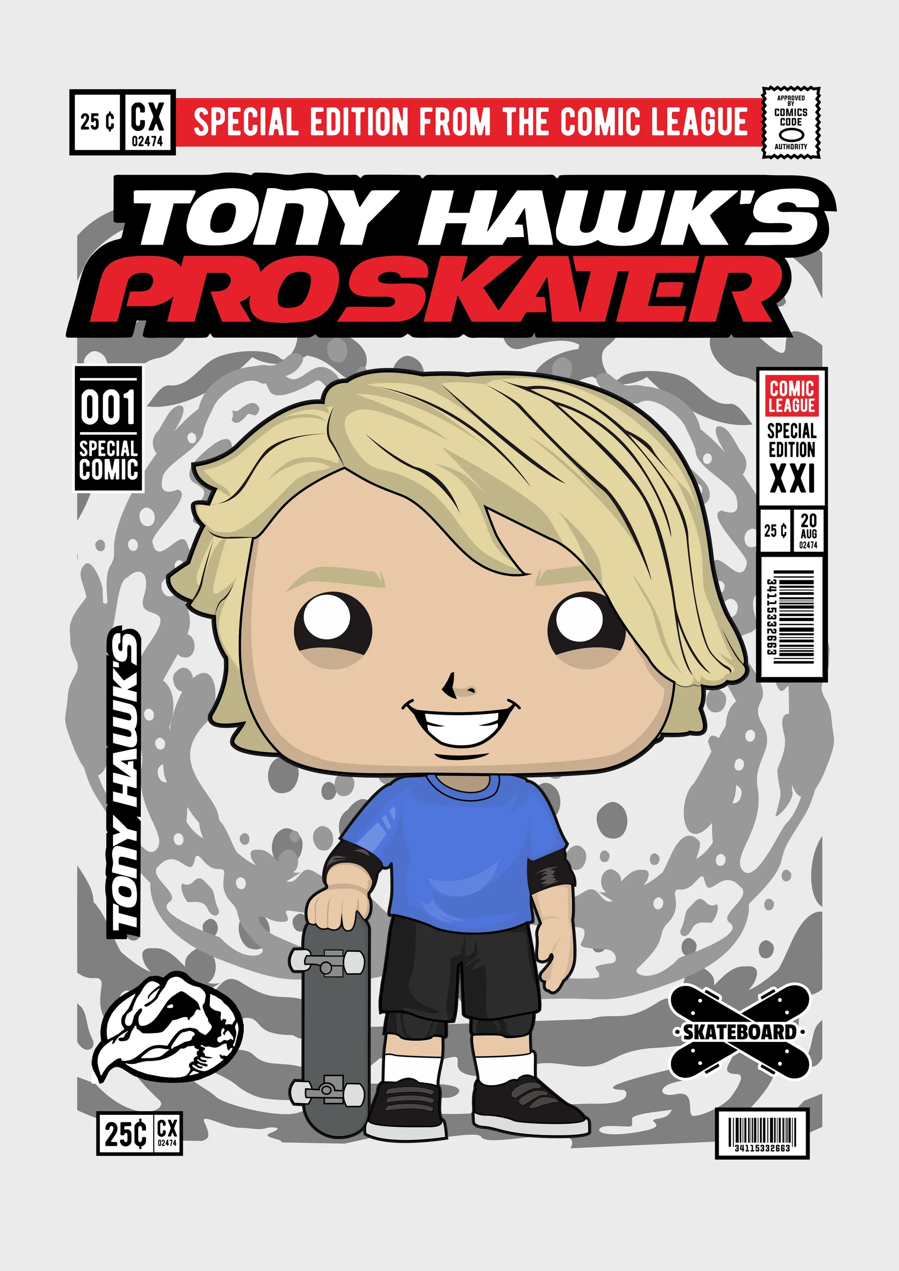 Tony Hawk Pro Skater