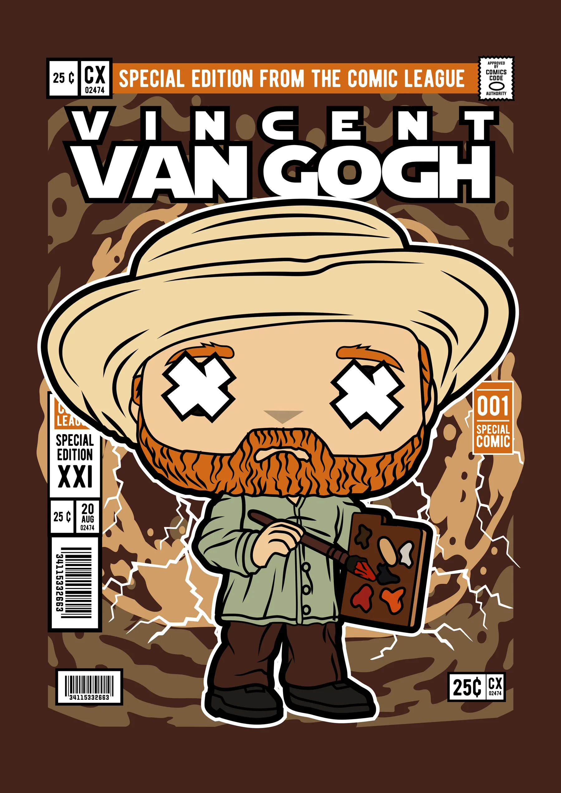 Vincent Van Gogh