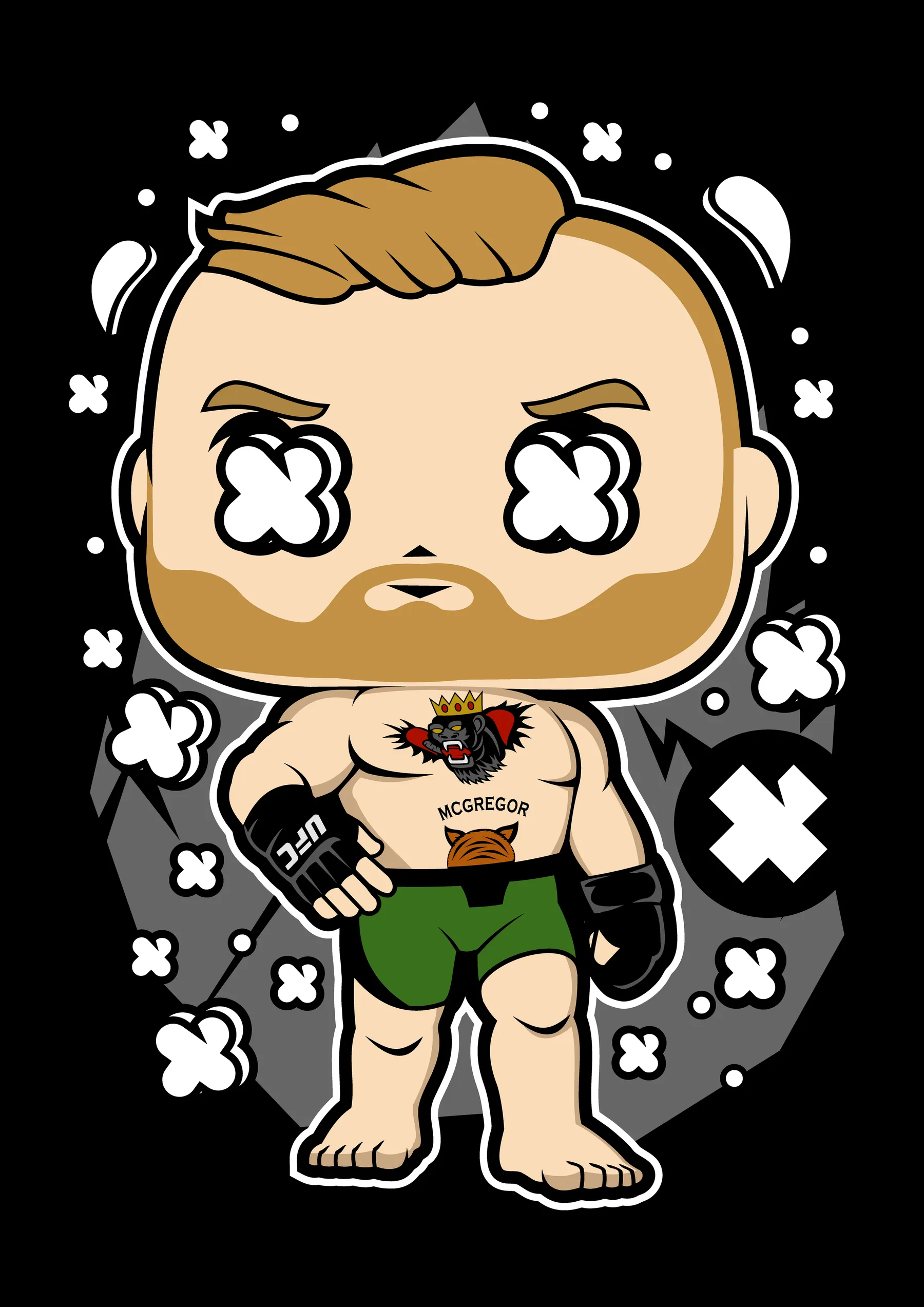 Conor McGregor