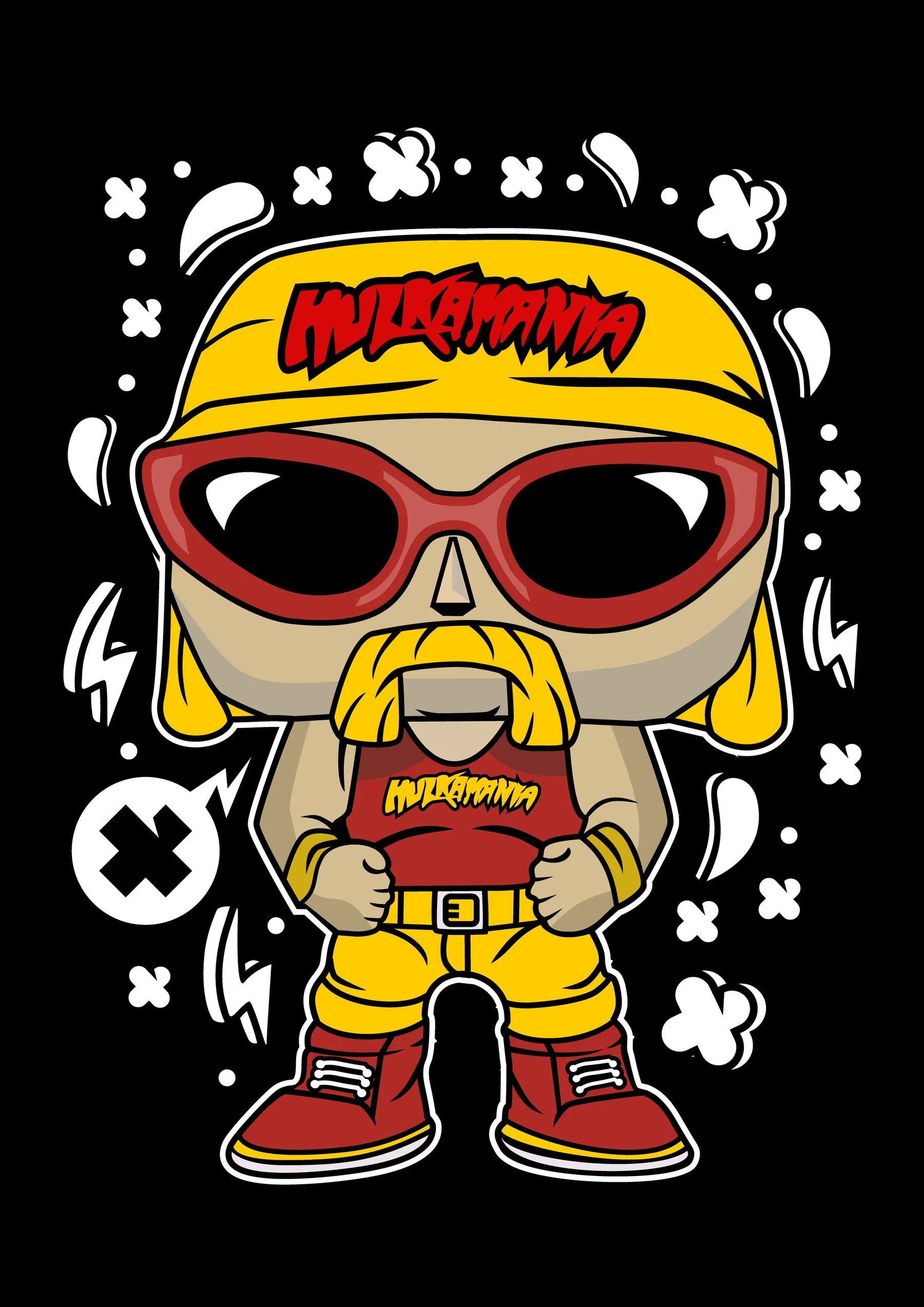 Hulk Hogan WWE
