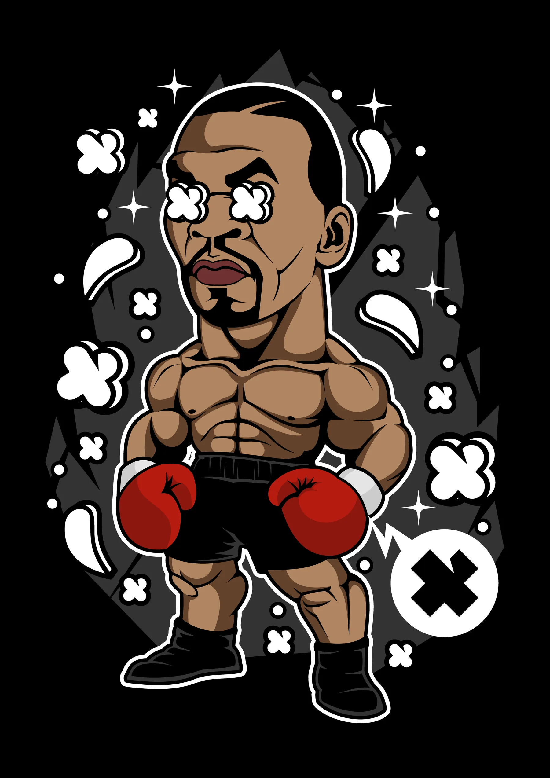 Boxeador Preparado