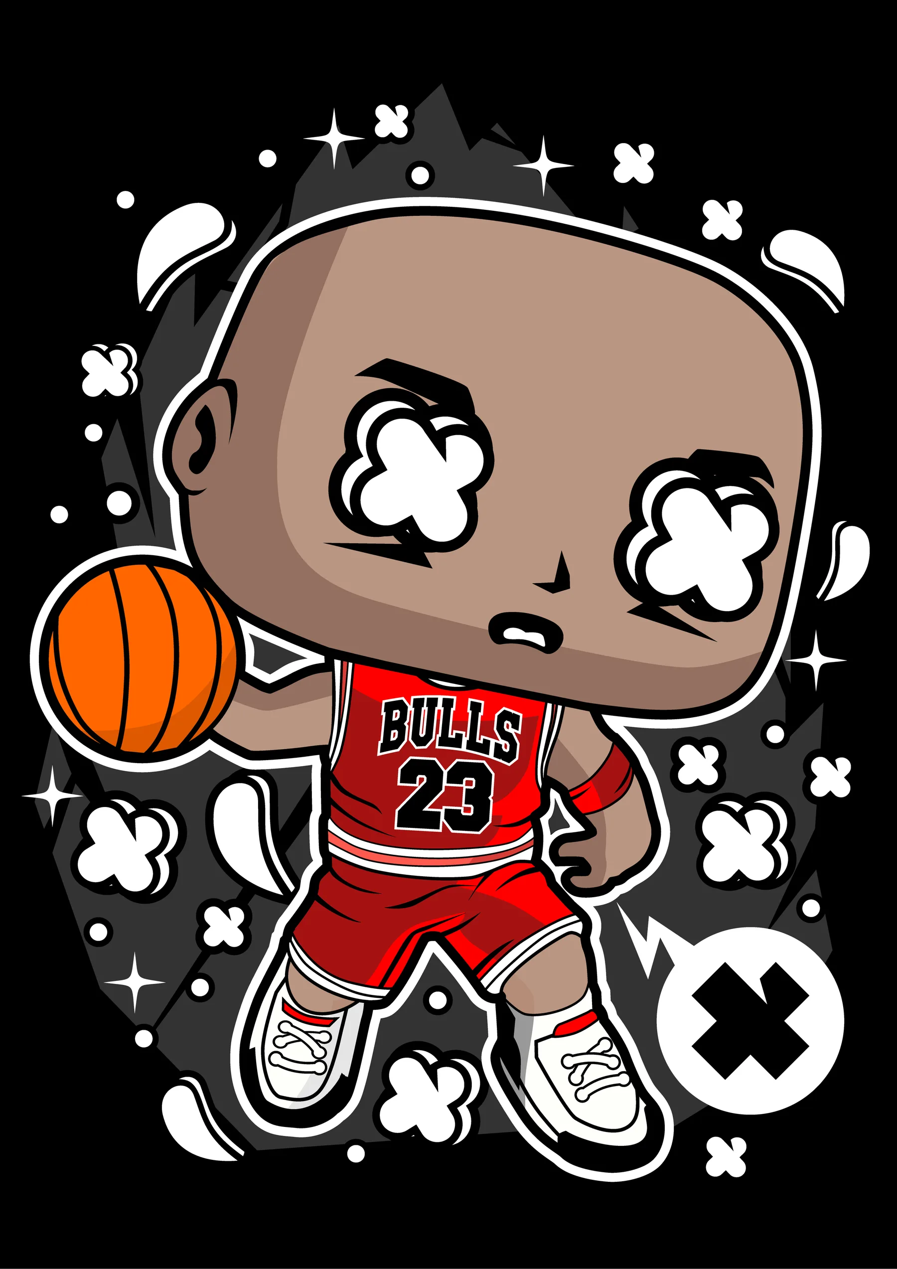 Michael Jordan Bulls