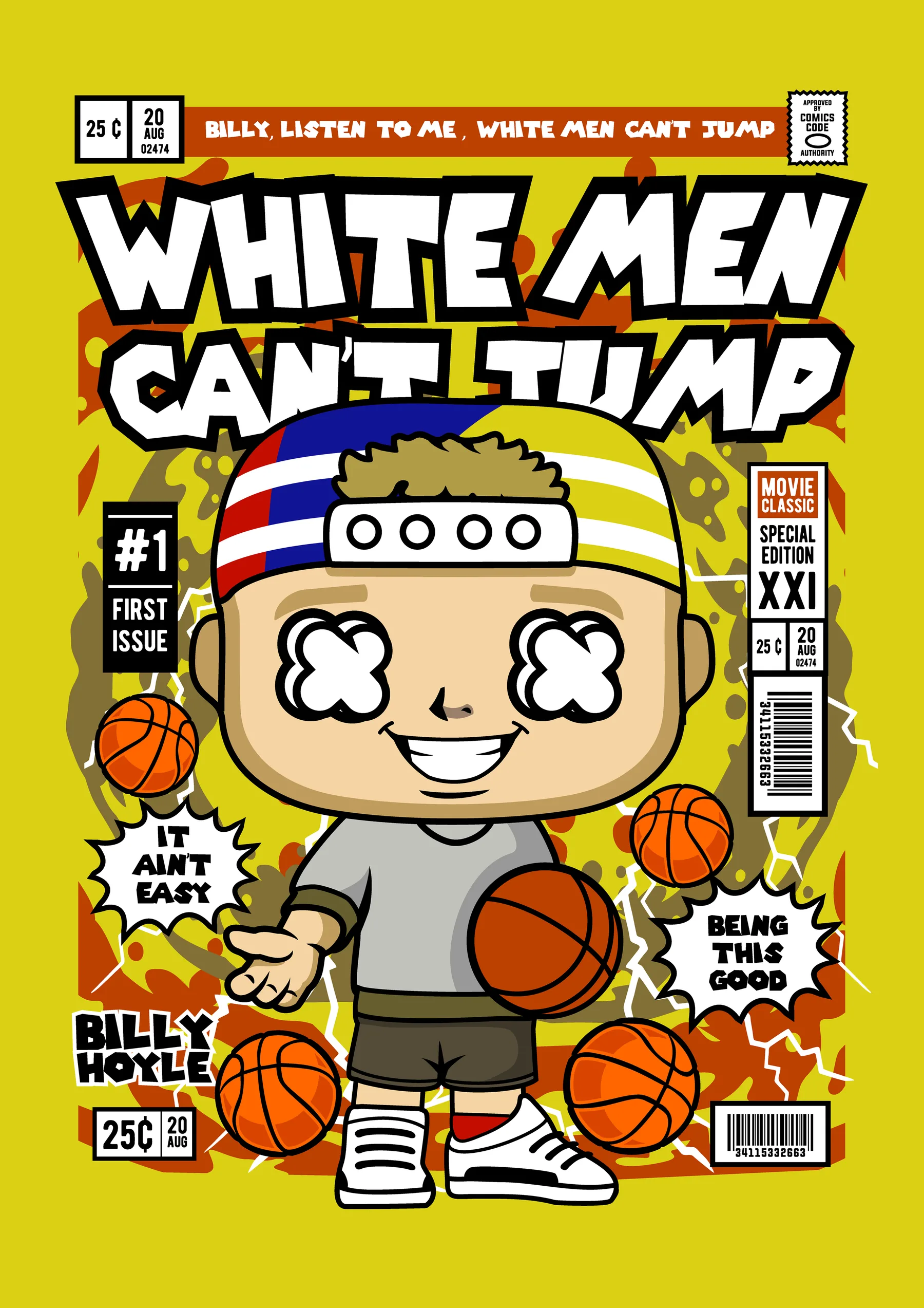 White Men Cant Jump Baloncesto