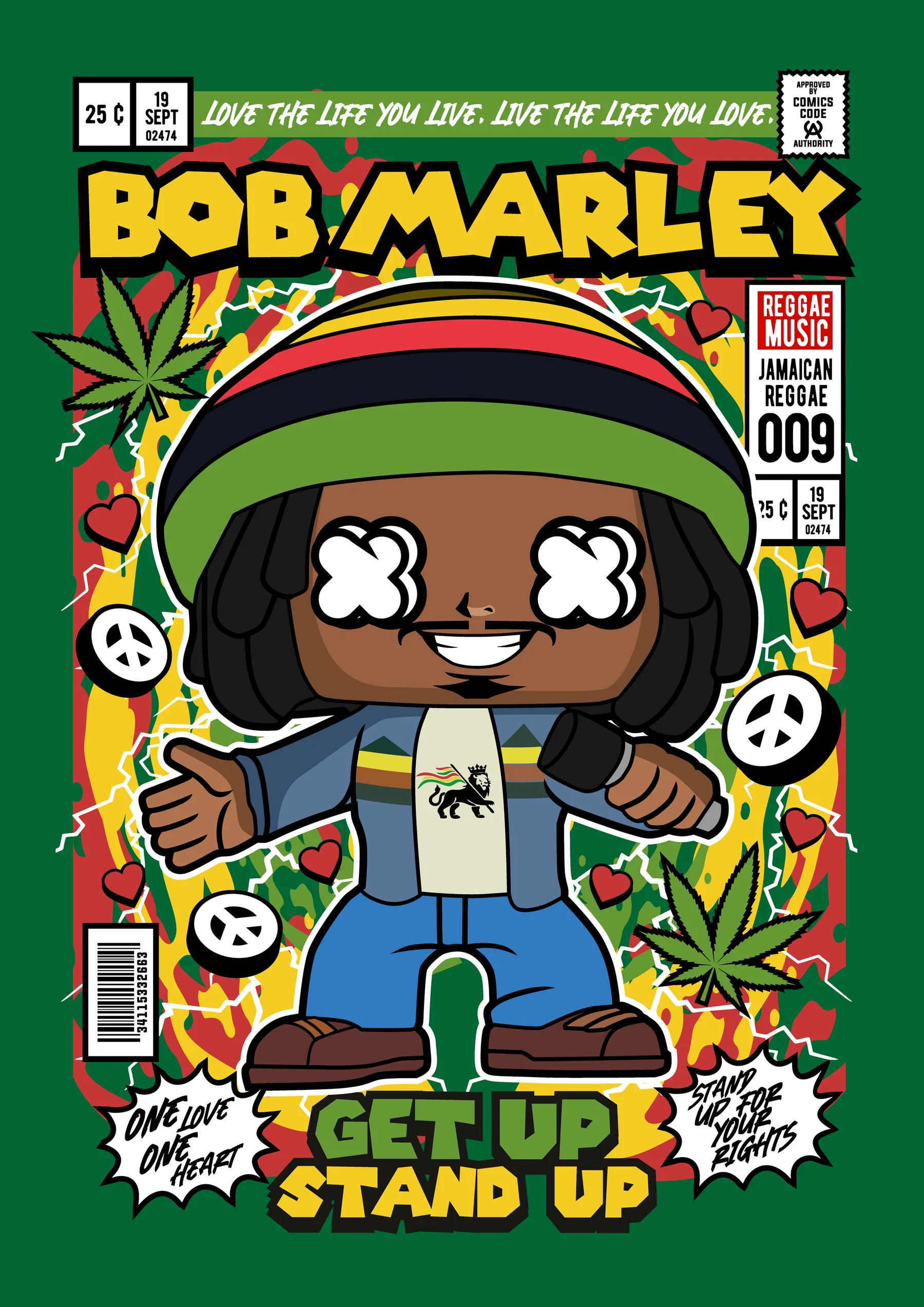 Bob Marley
