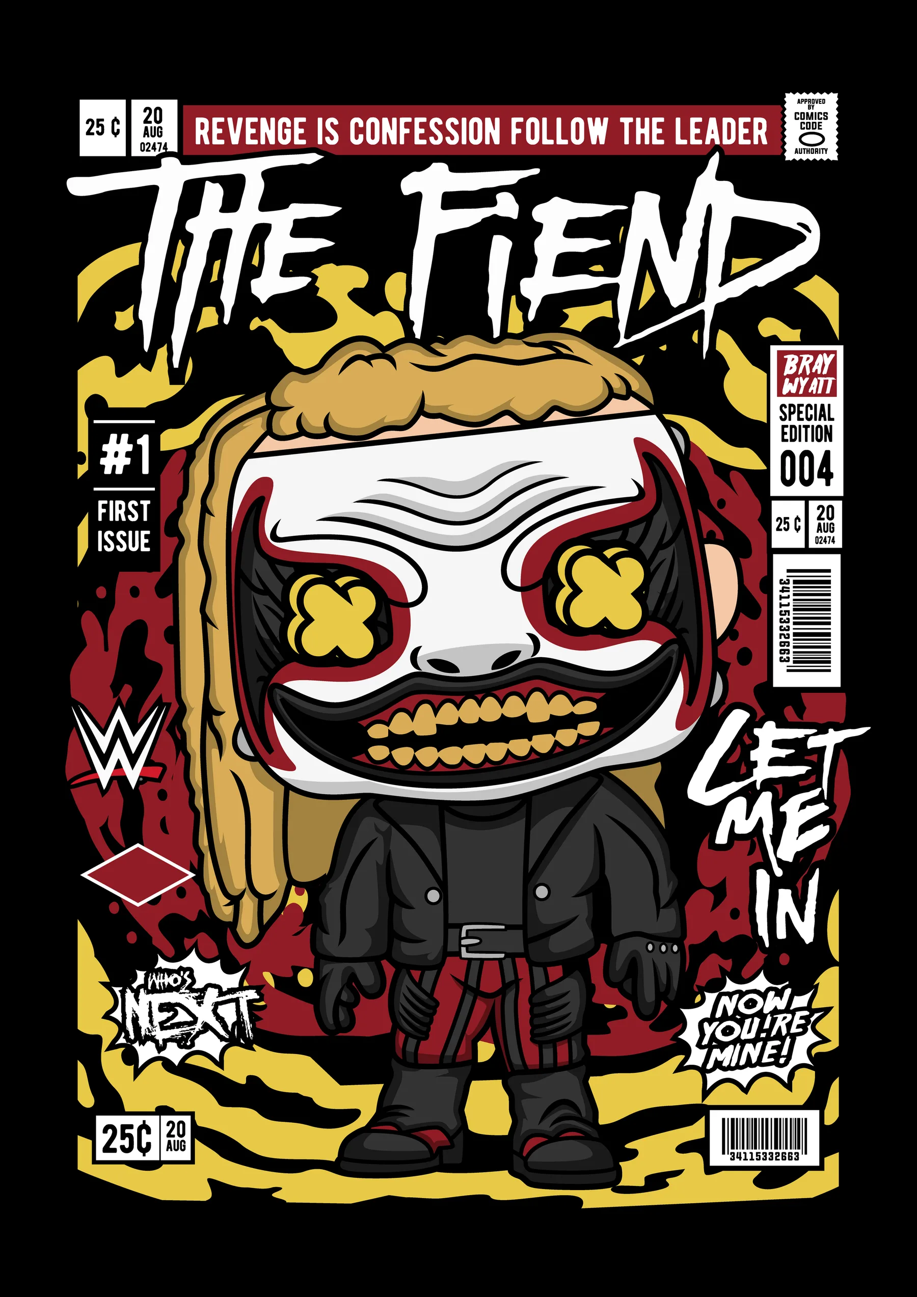 The Fiend WWE