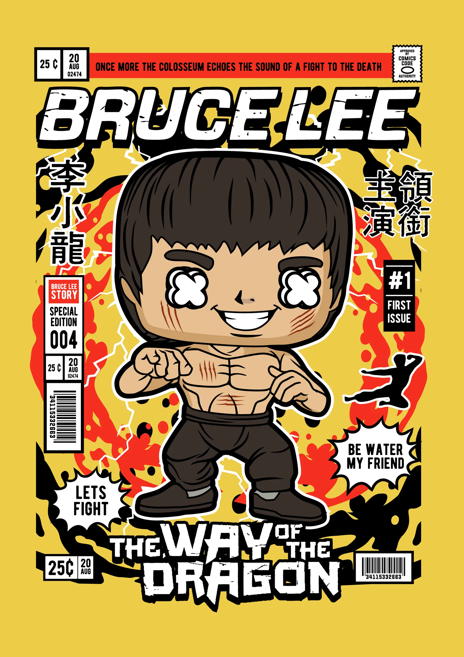 Bruce Lee
