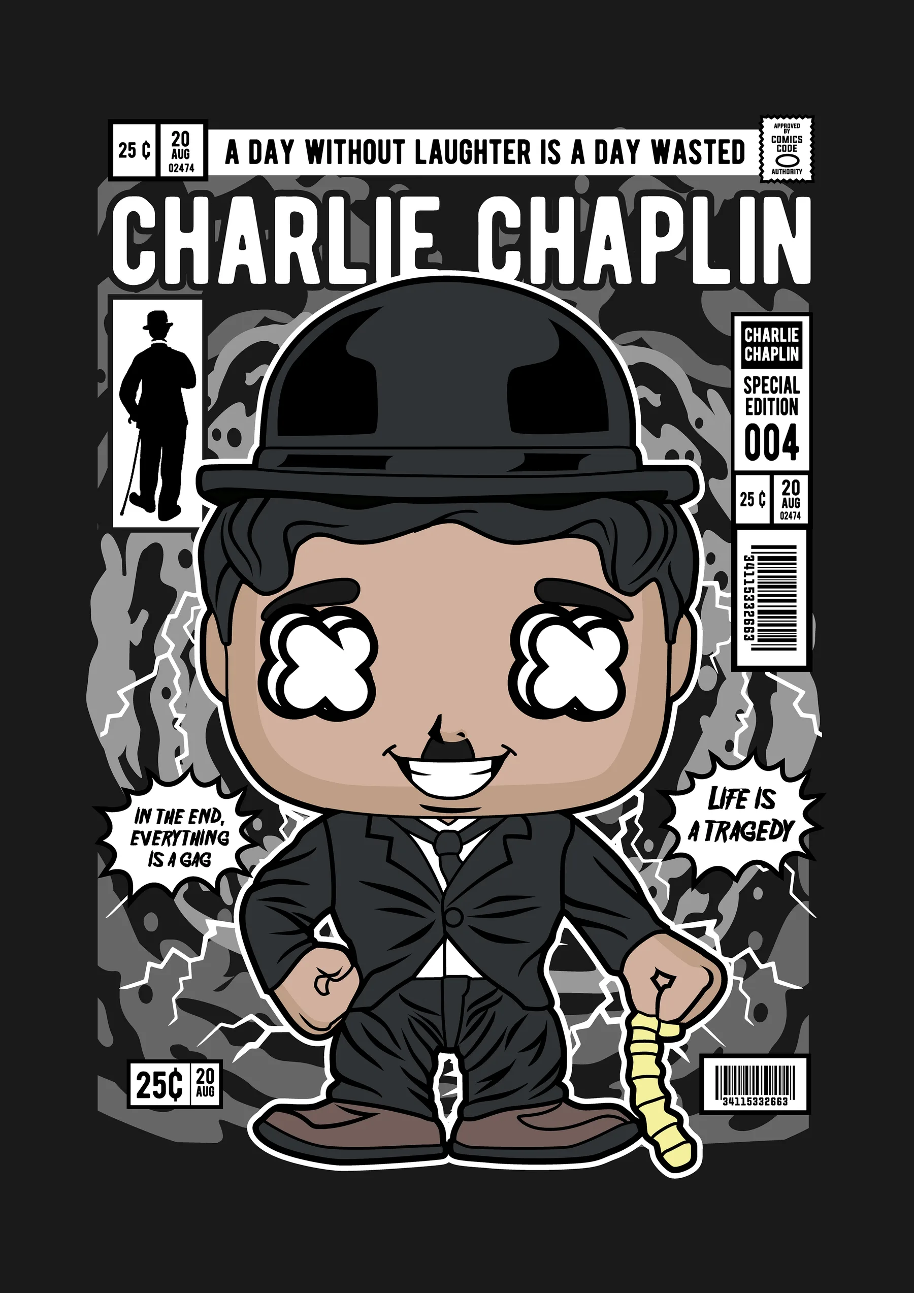 Charlie Chaplin