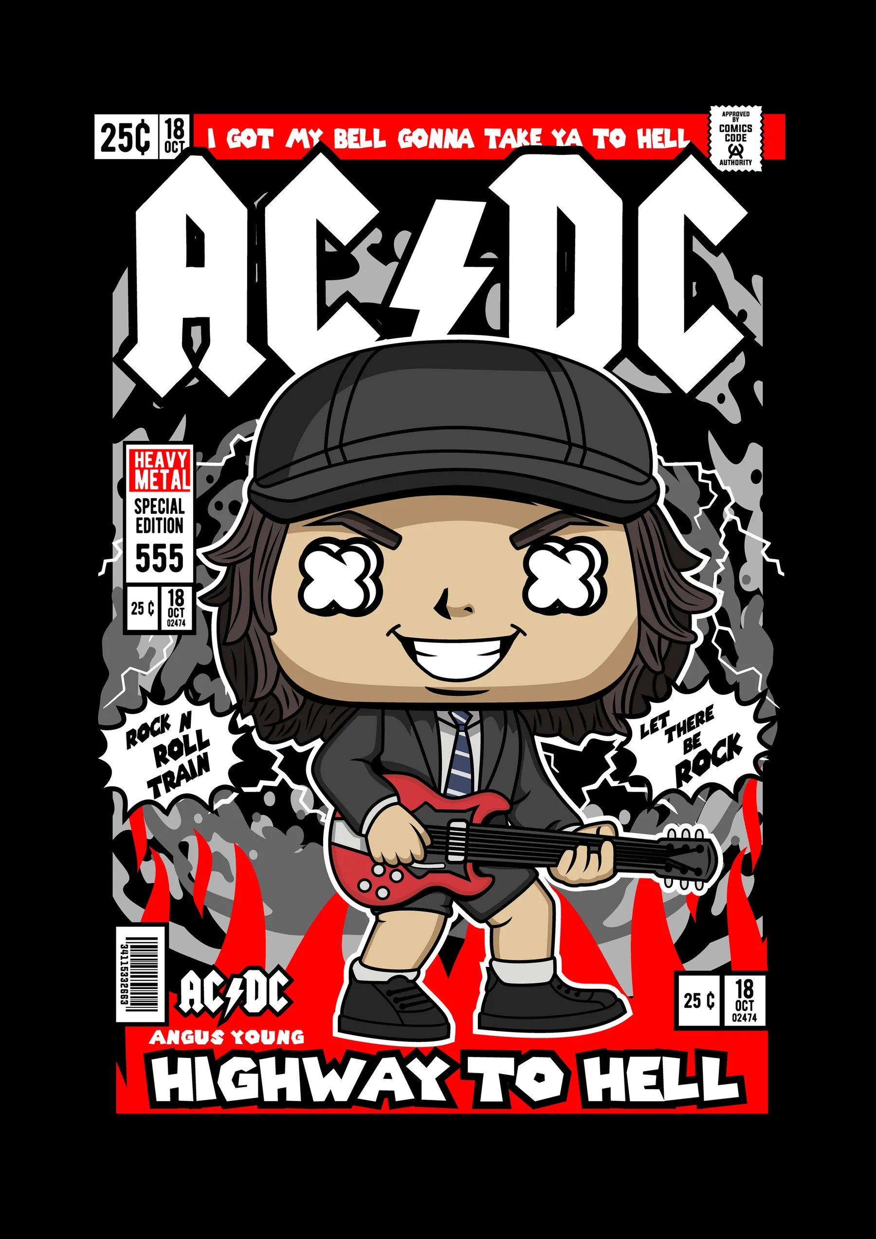 Funko Rock