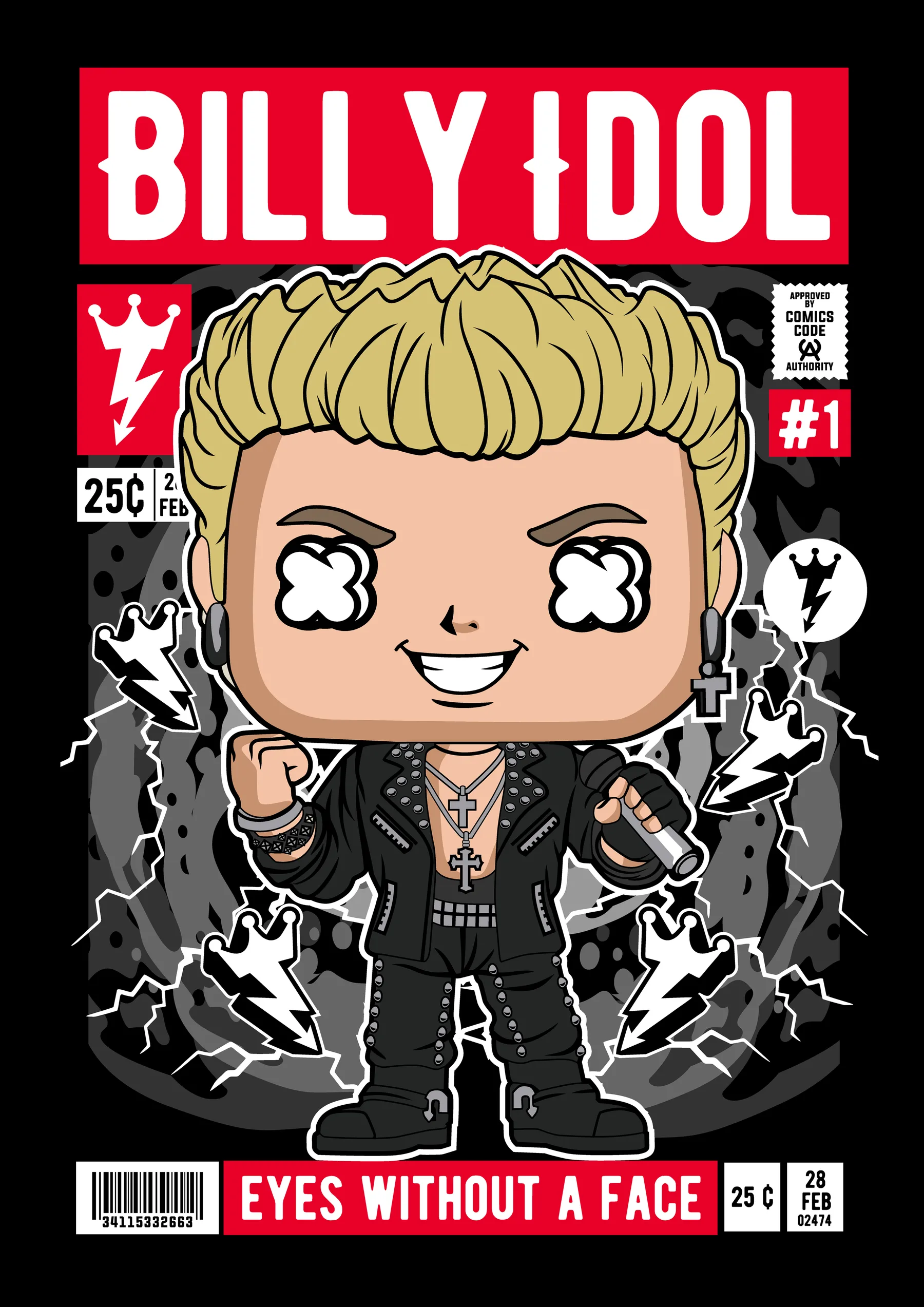 Billy Idol