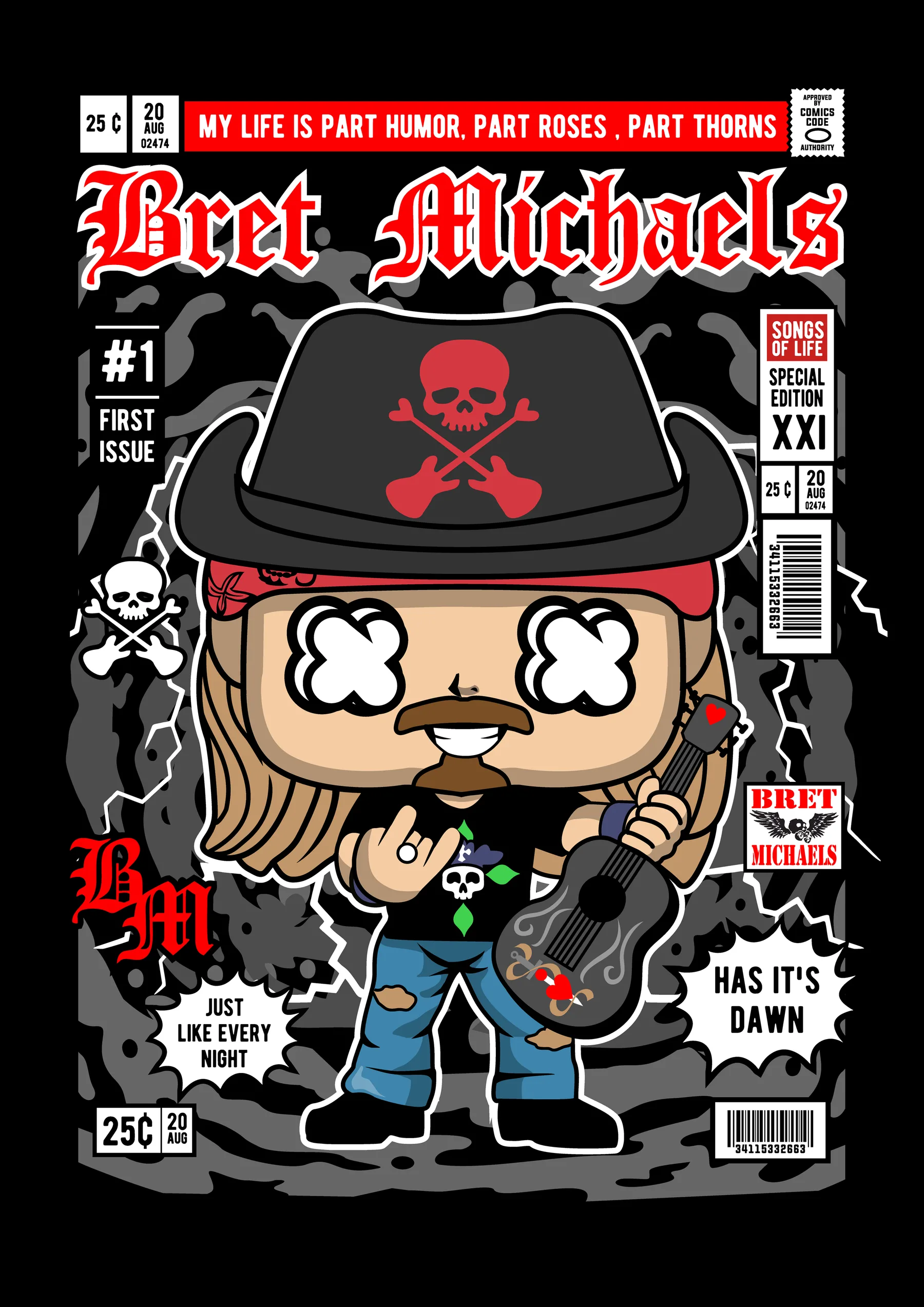Bret Michaels