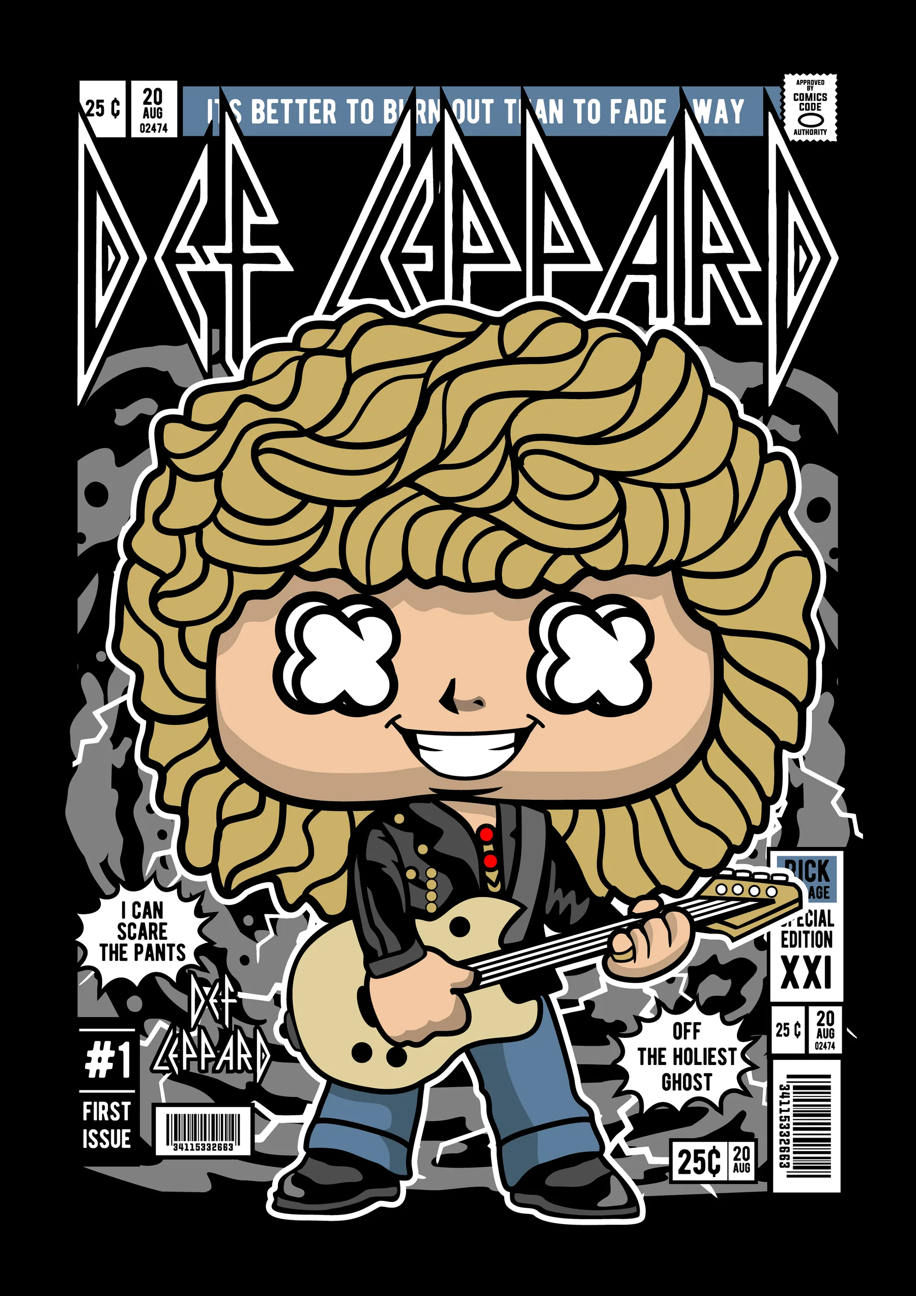 Def Leppard