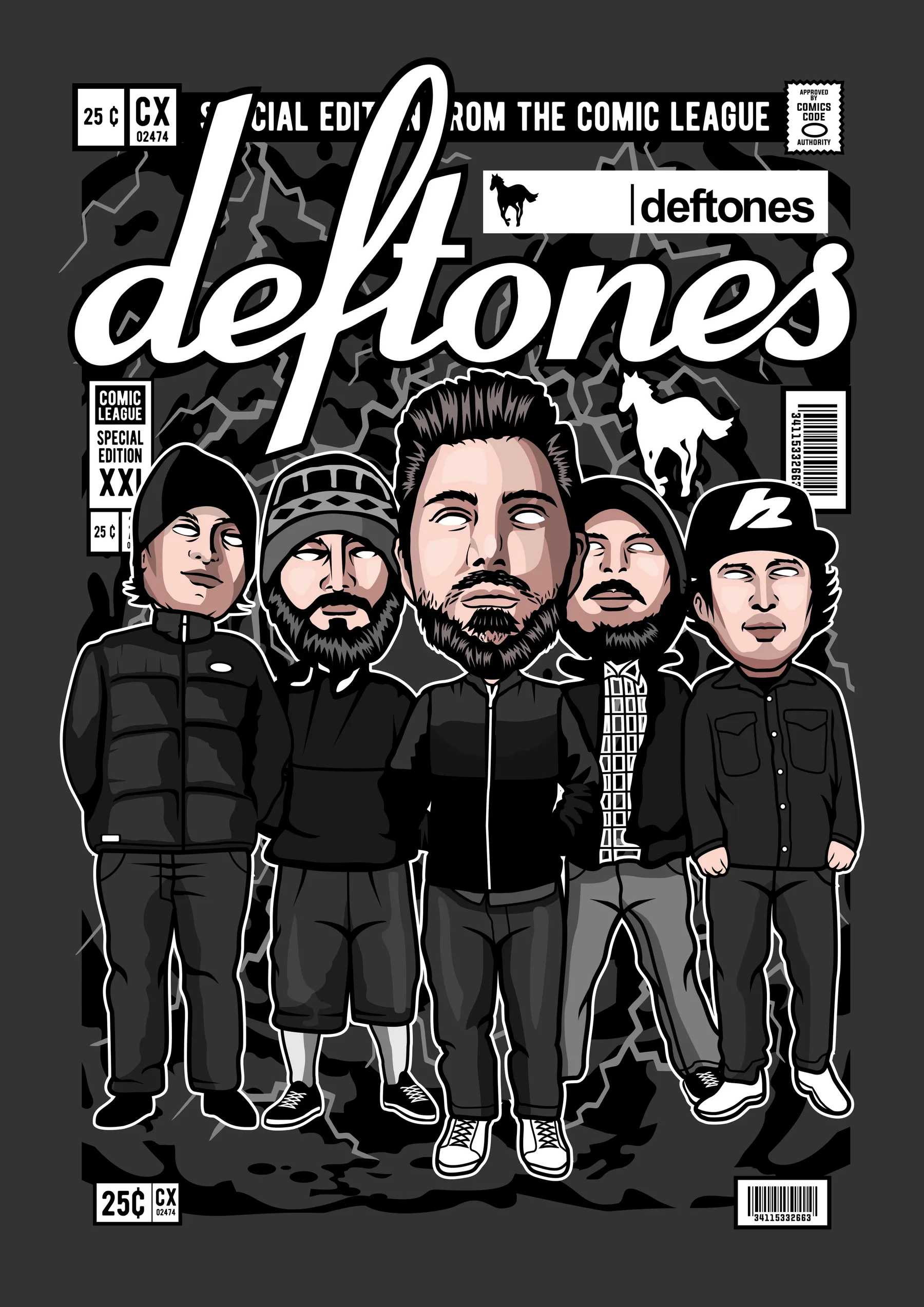 Deftones