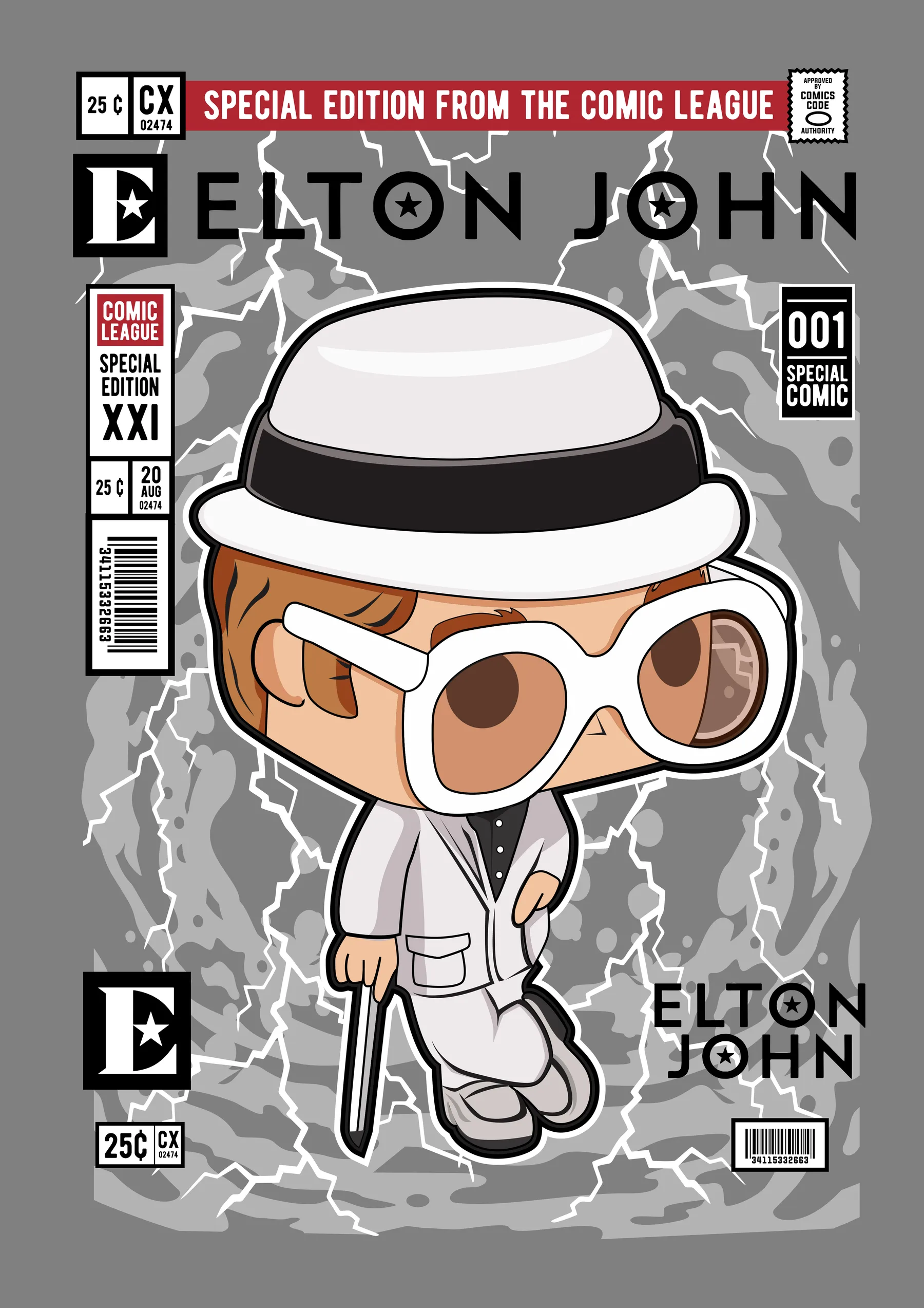 Elton John
